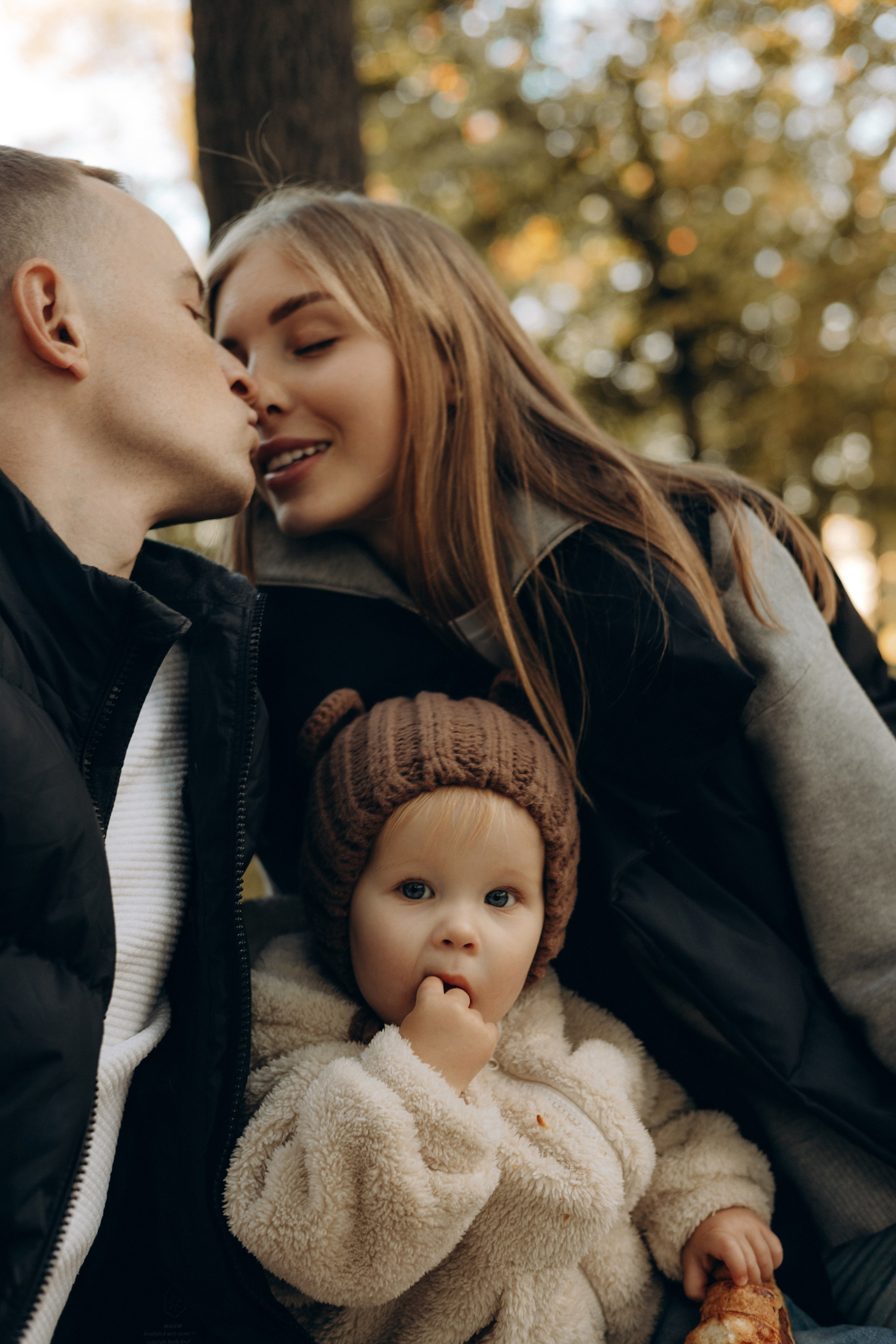 Виталик, Катя и Есения. Самый теплый фотограф в Краснодаре Рябоконь Ксения