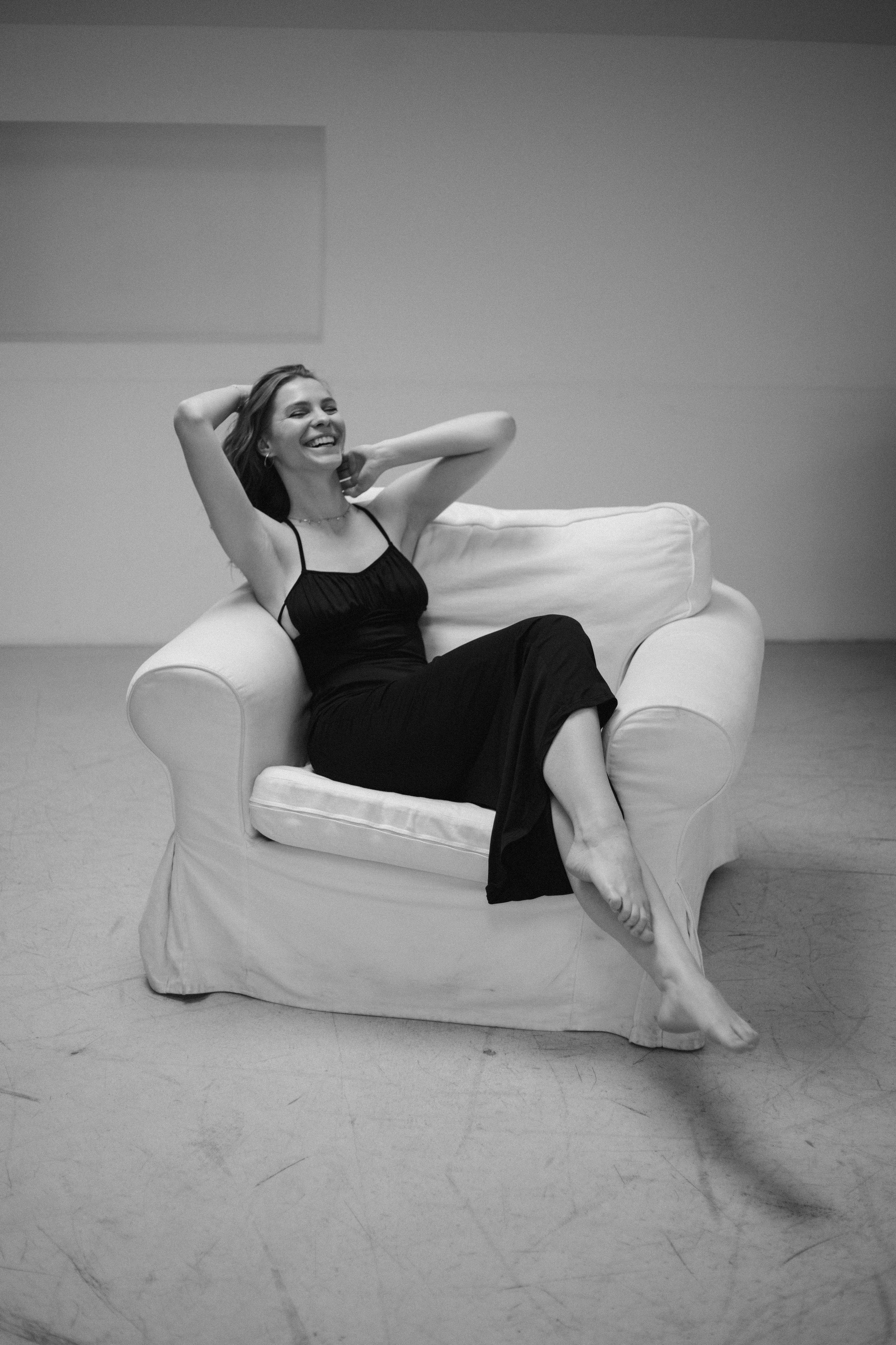 Диана. Фотограф Полина Треногина