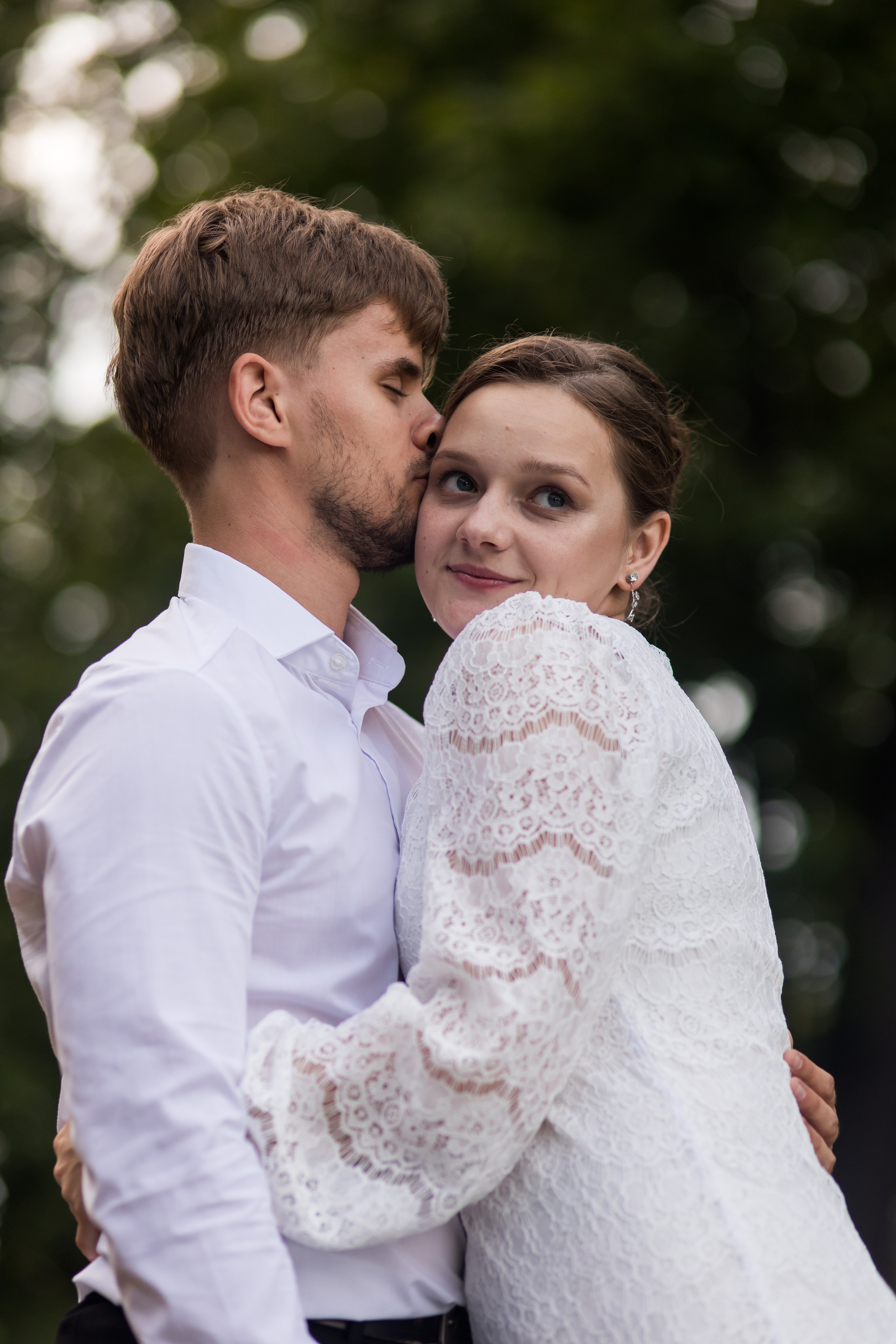 Миша и Рита. Фотограф в Петербурге