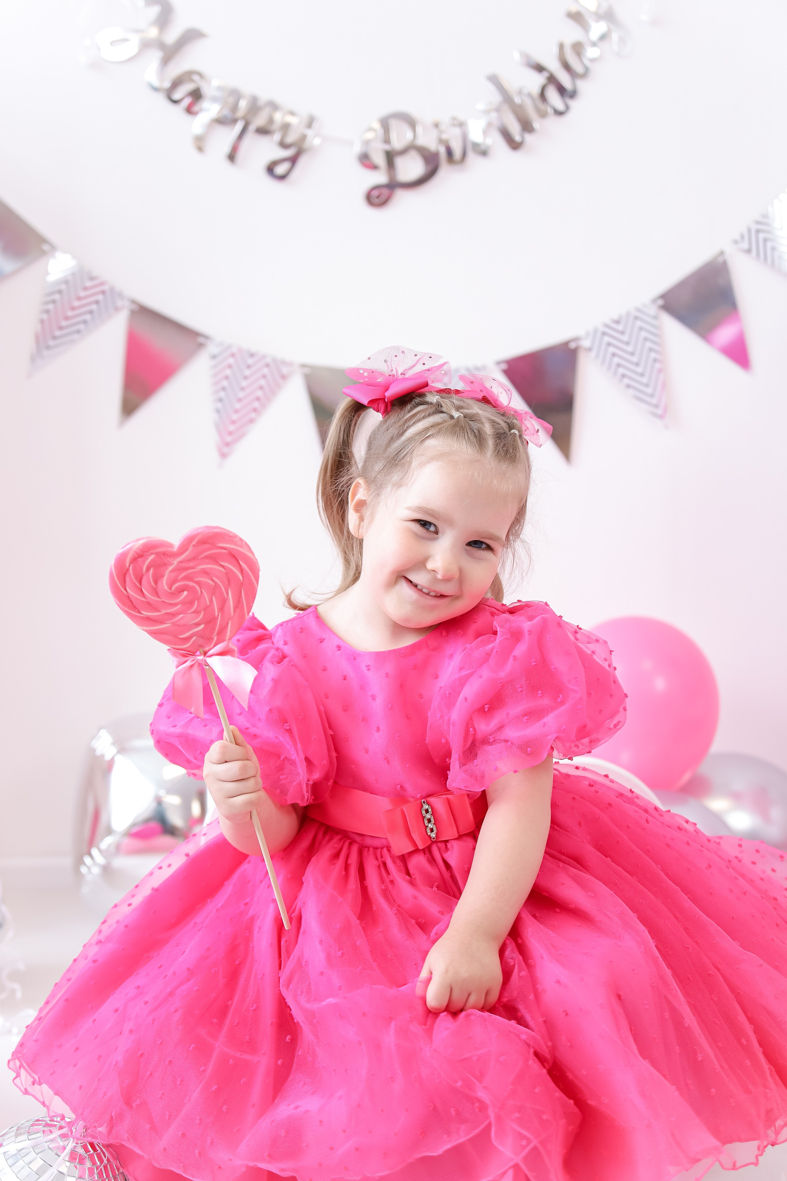 Полине 4 Года. Детский и Семейный фотограф в Санкт-Петербурге. Детская Фотостудия «FAMILY STORY»