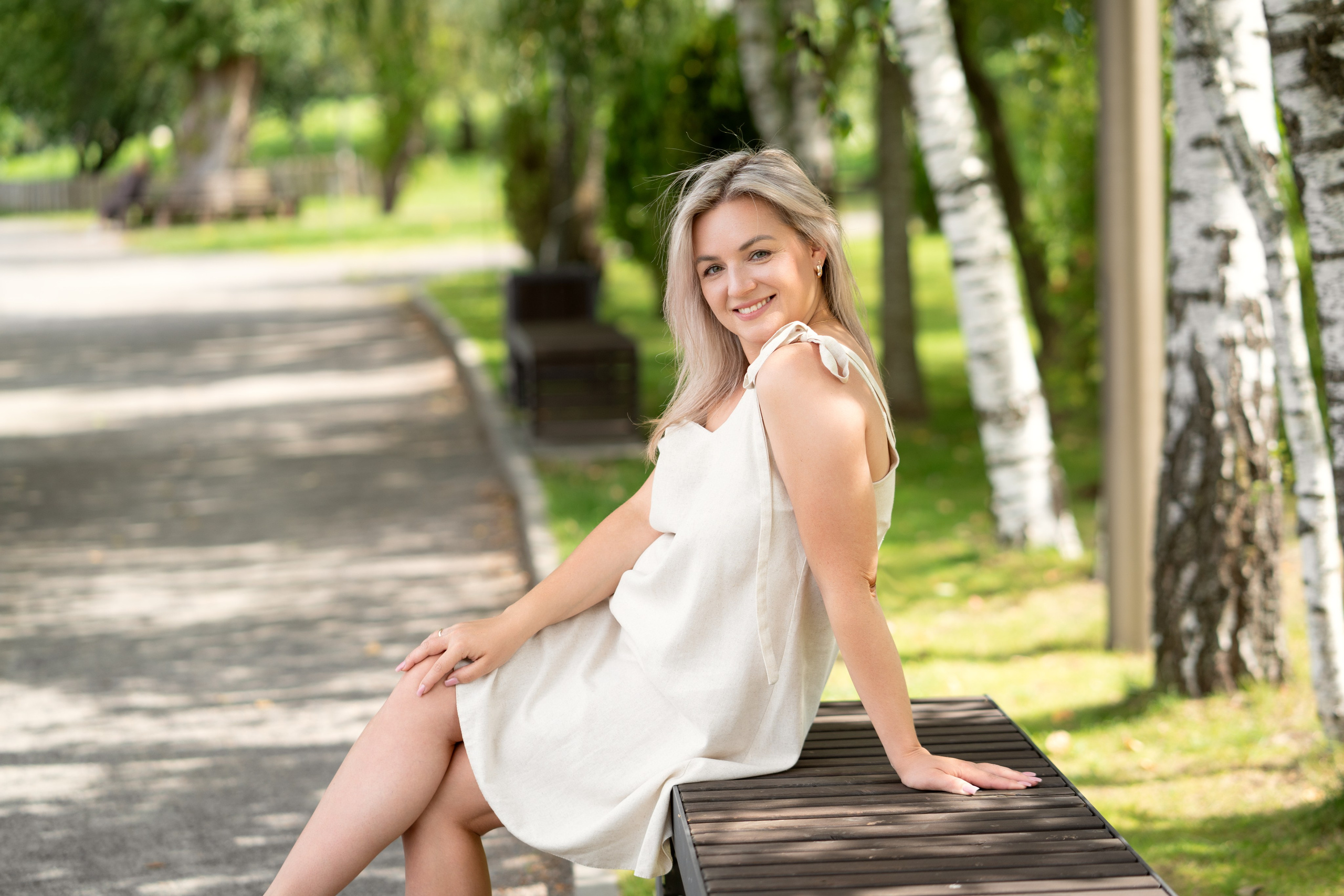 Семейная прогулка. Семейный и свадебный фотограф Минск, Беларусь Анна Орловская