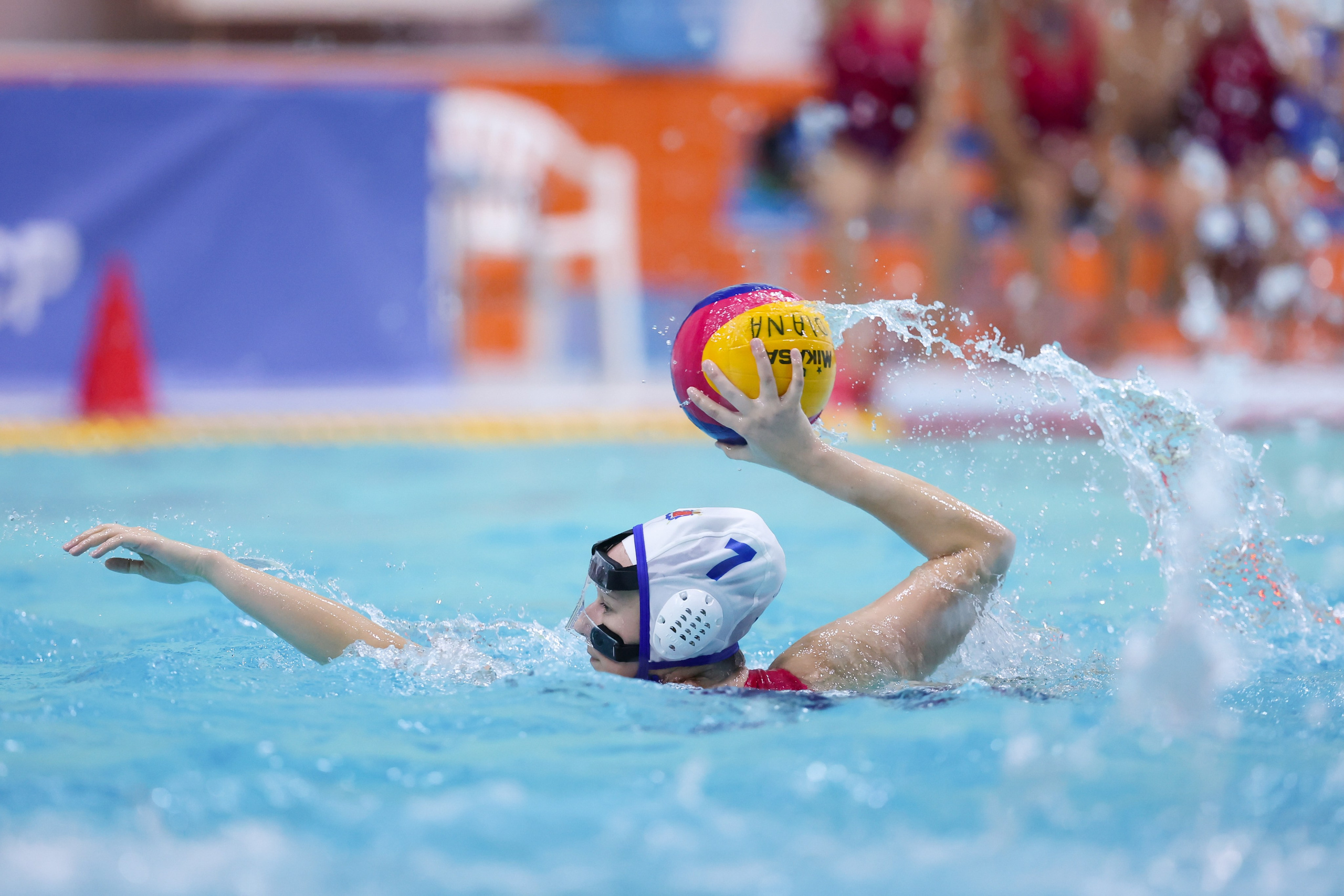 ВК «Диана» — ВК «Динамо-Уралочка» 24.10.2025. Спортивный и репортажный фотограф Антон Тереханов