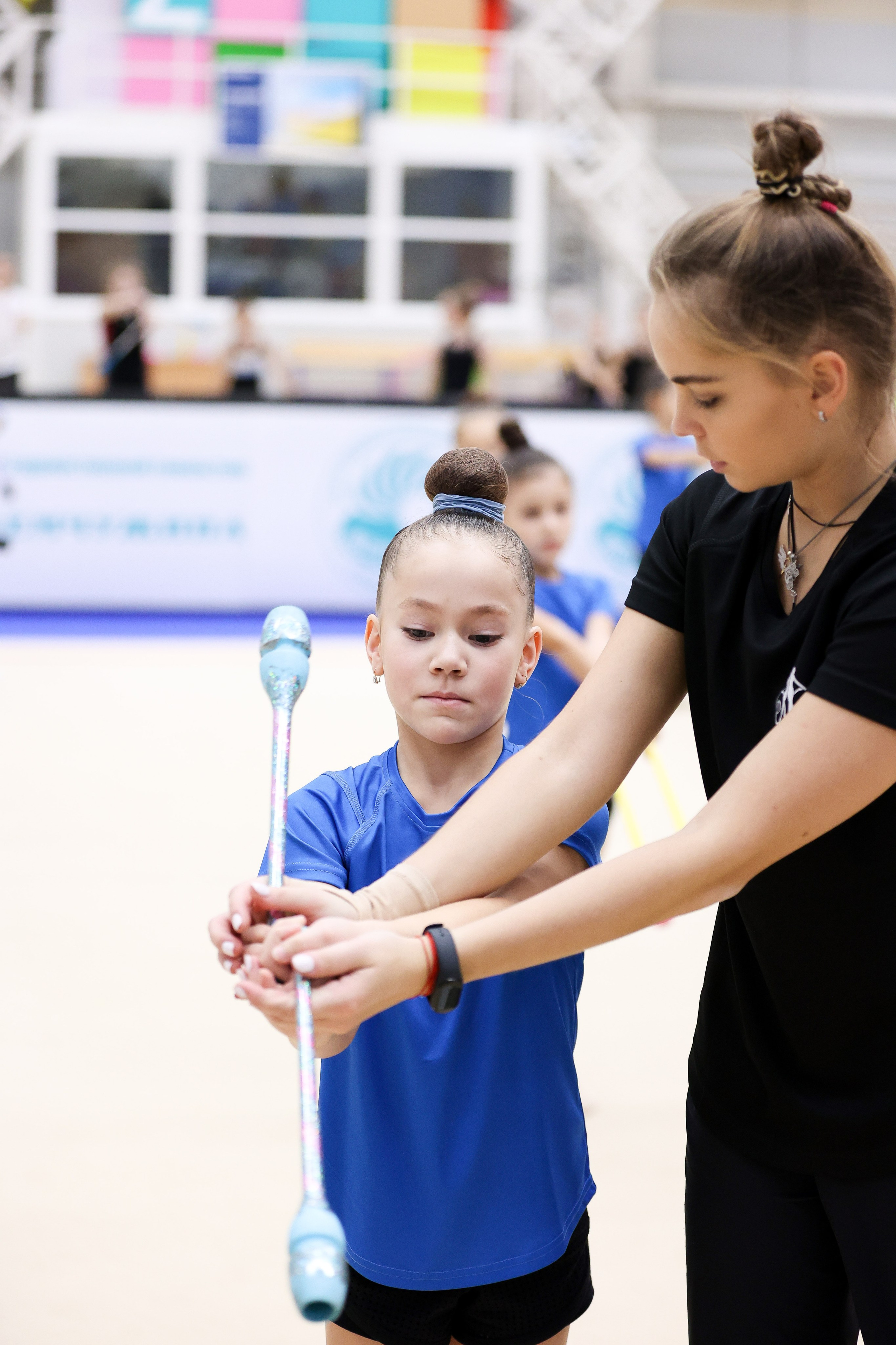 Мастер-класс Дины и Арины Авериных 29–30 октября 2022 Санкт-Петербург. Спортивный и репортажный фотограф Антон Тереханов