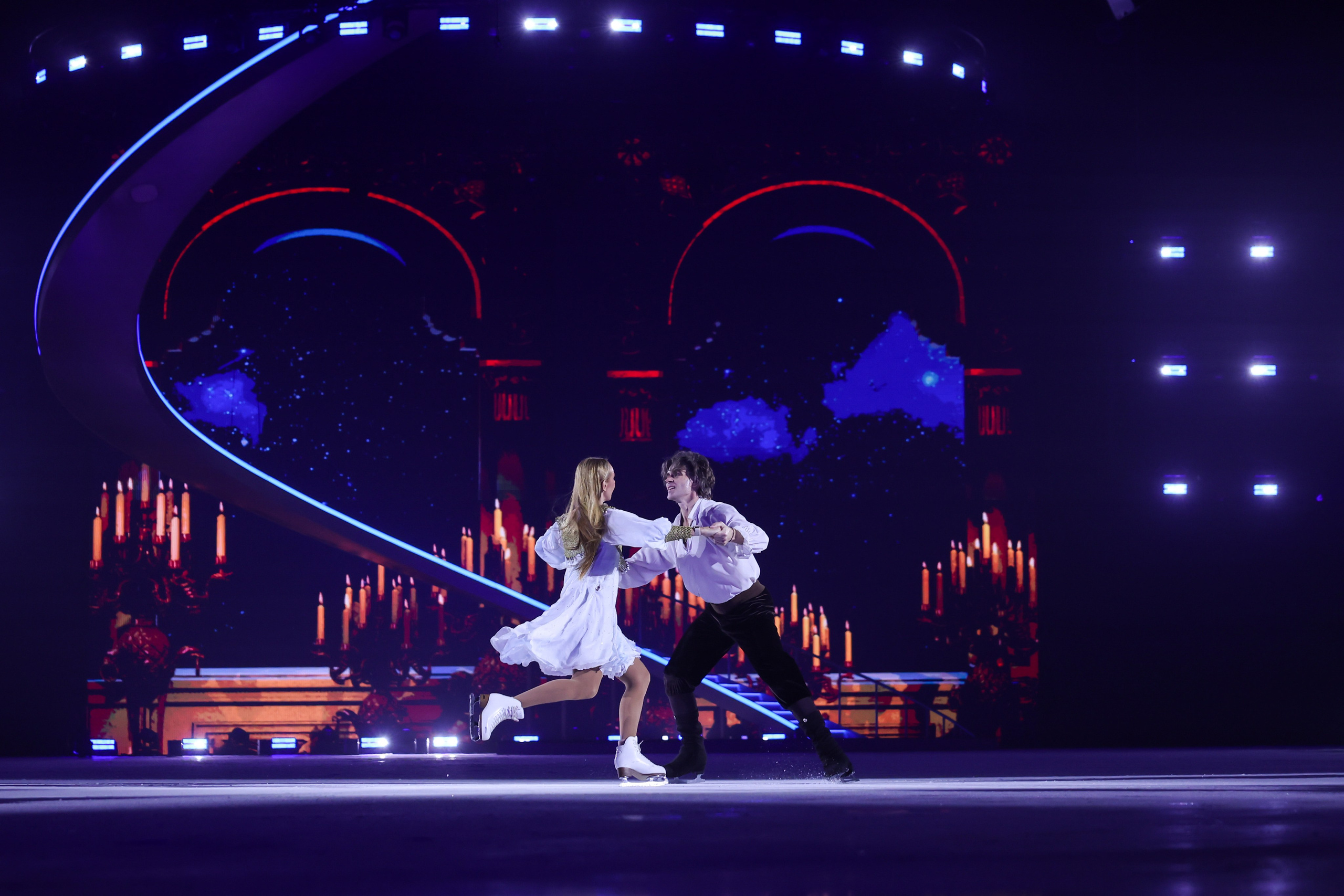 «Больше чем шоу» 14.11.2025. Спортивный и репортажный фотограф Антон Тереханов