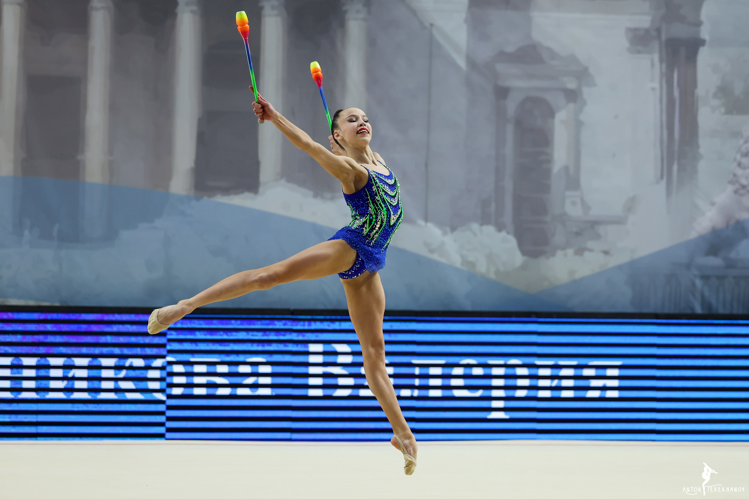 Чемпионат Санкт-Петербурга 2024. Спортивный и репортажный фотограф Антон Тереханов