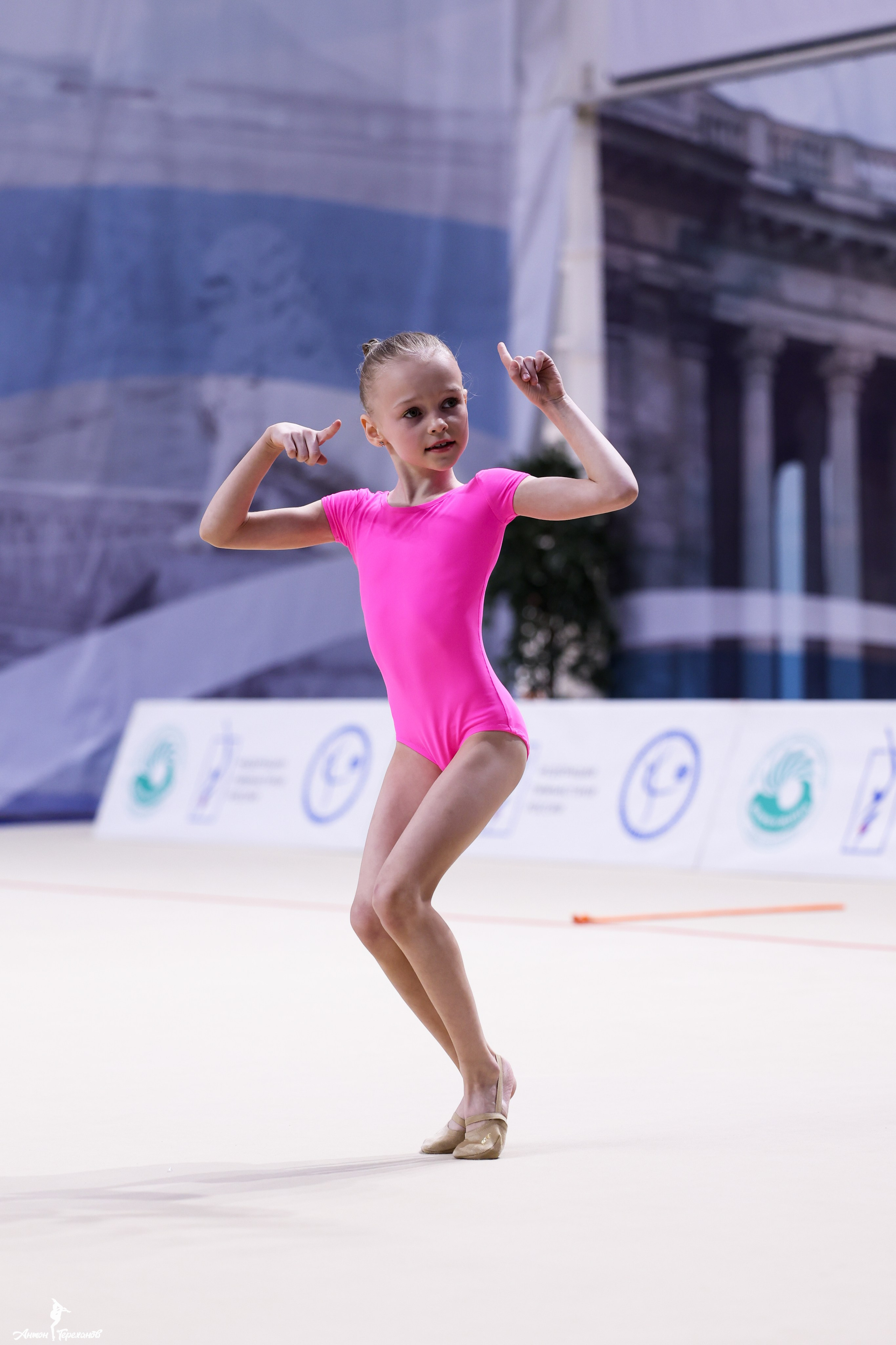 «Первые шаги» 02-03.04.2026. Спортивный и репортажный фотограф Антон Тереханов