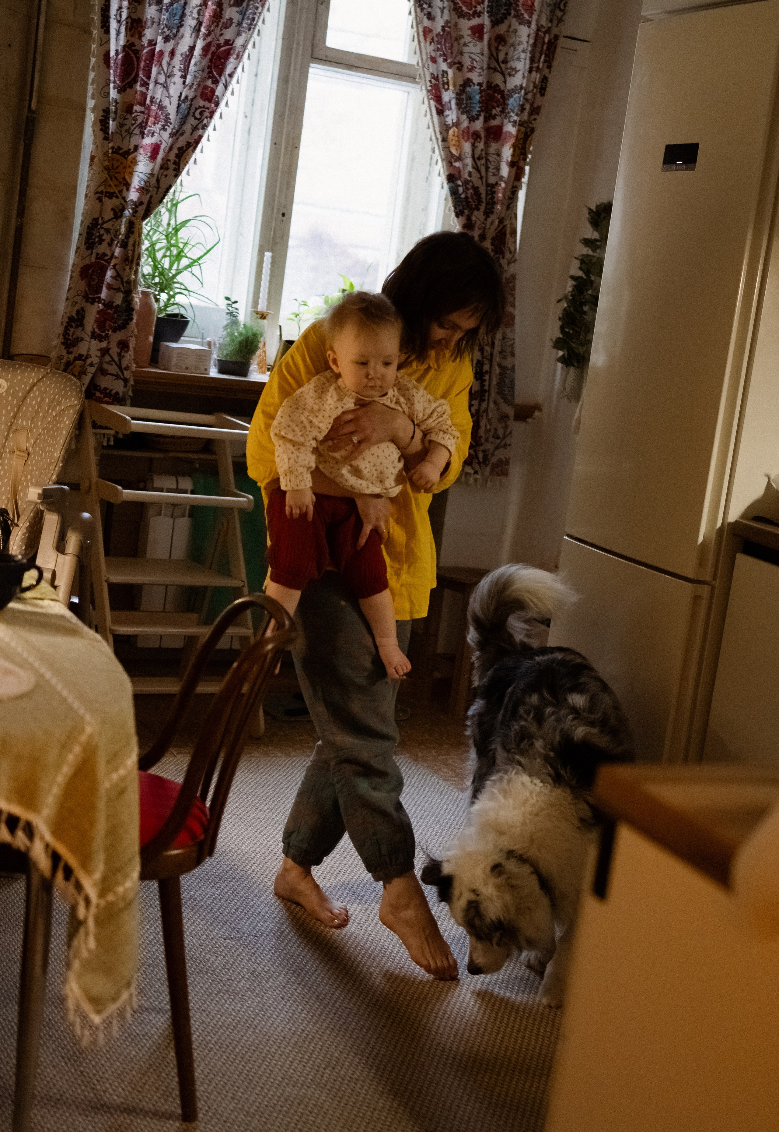 Когда мама — художник. Семейный и портретный фотограф в Москве Ольга Кудачкина