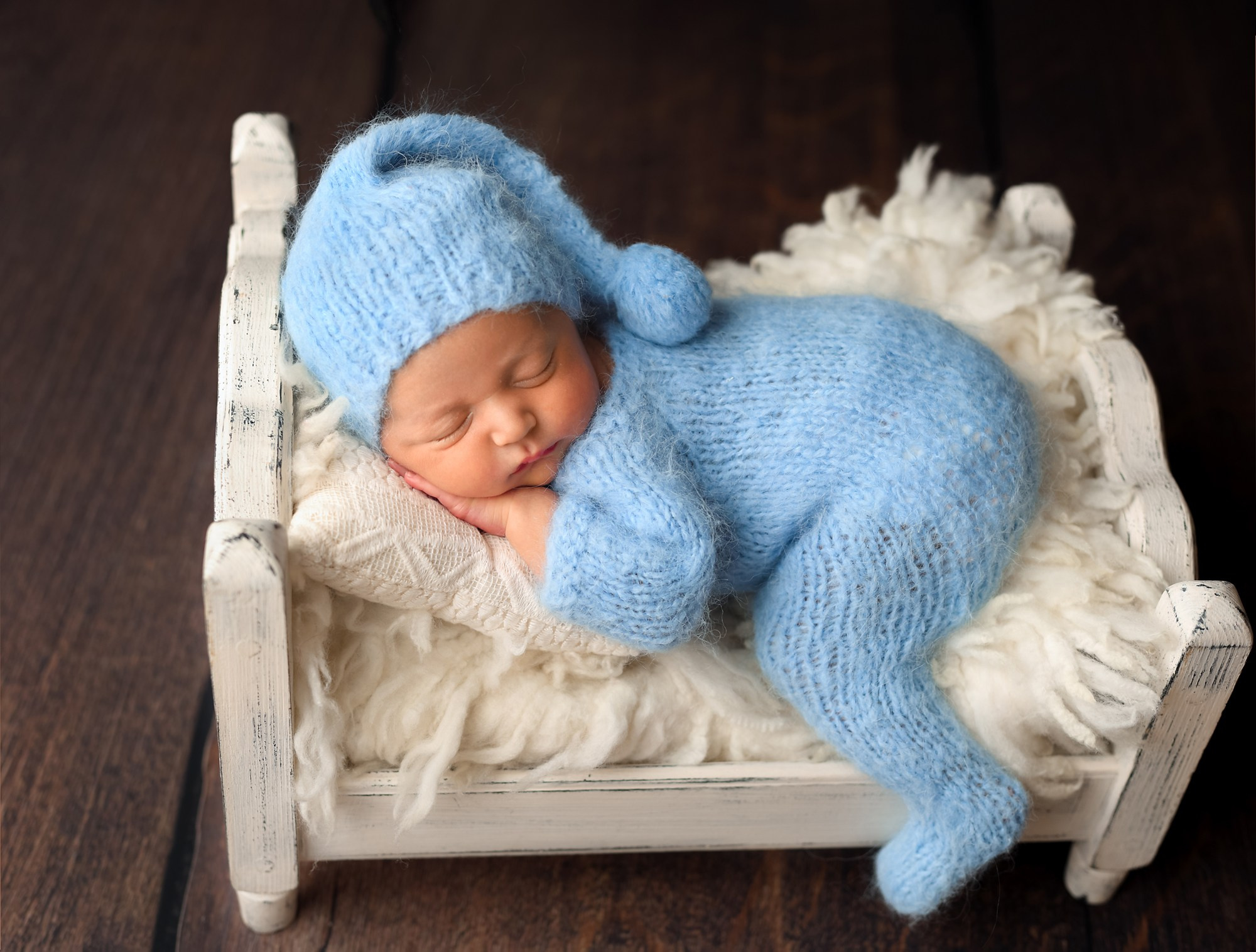 Newborn. Фотограф новорождённых в Казани Нейля Гильмутдинова ньюборн