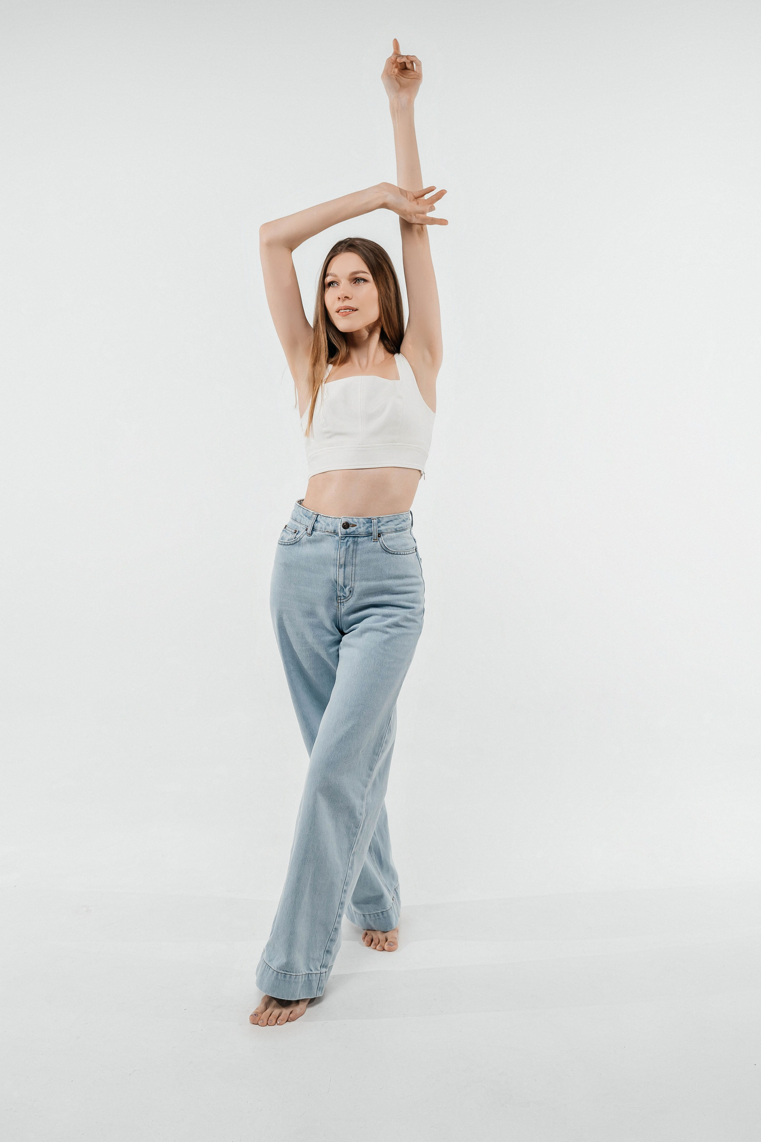 Студийный минимализм. Виктория Алпеева — фотограф по любви