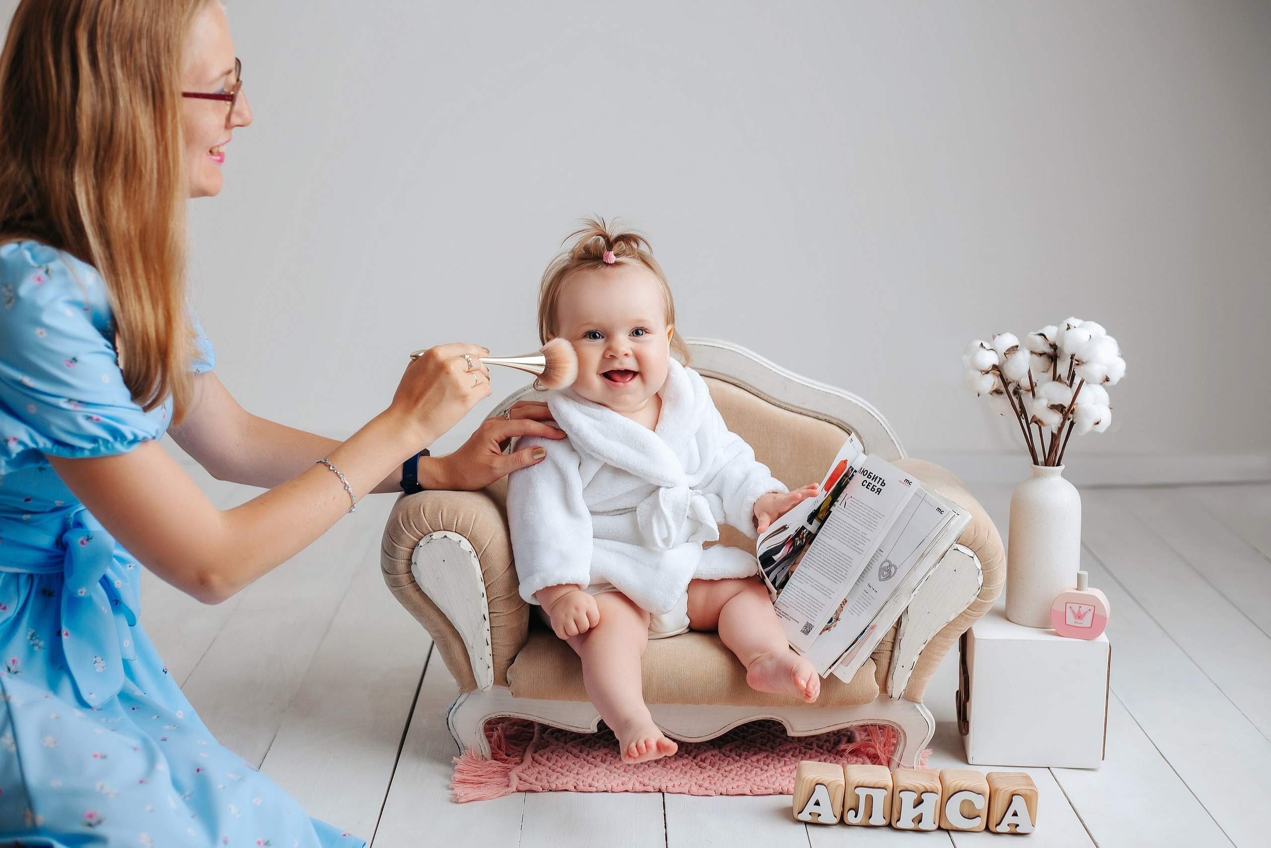 Детки до года (от 3 мес.). Главная