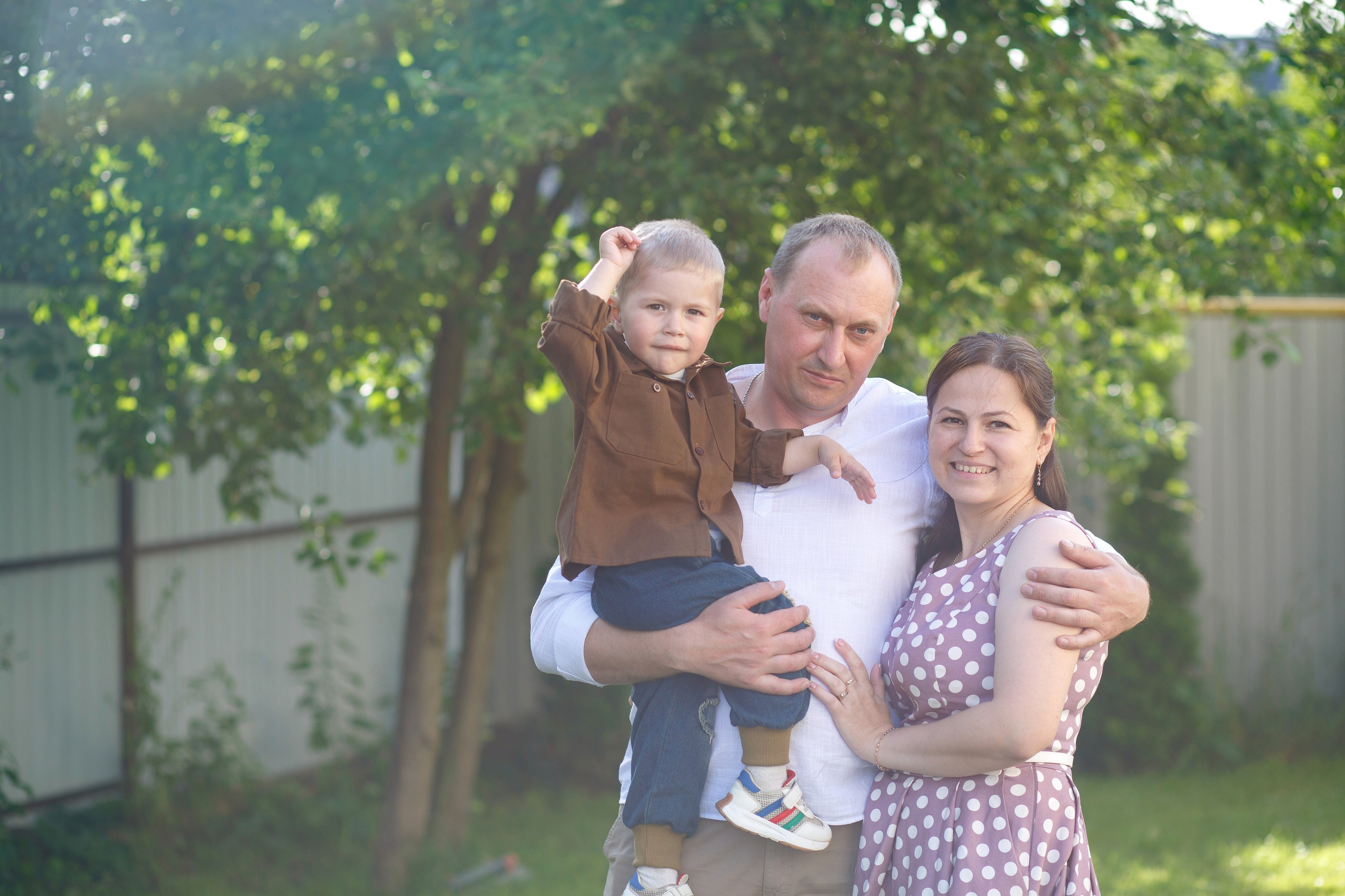 Юбилей. Фотограф Яков Поспехов