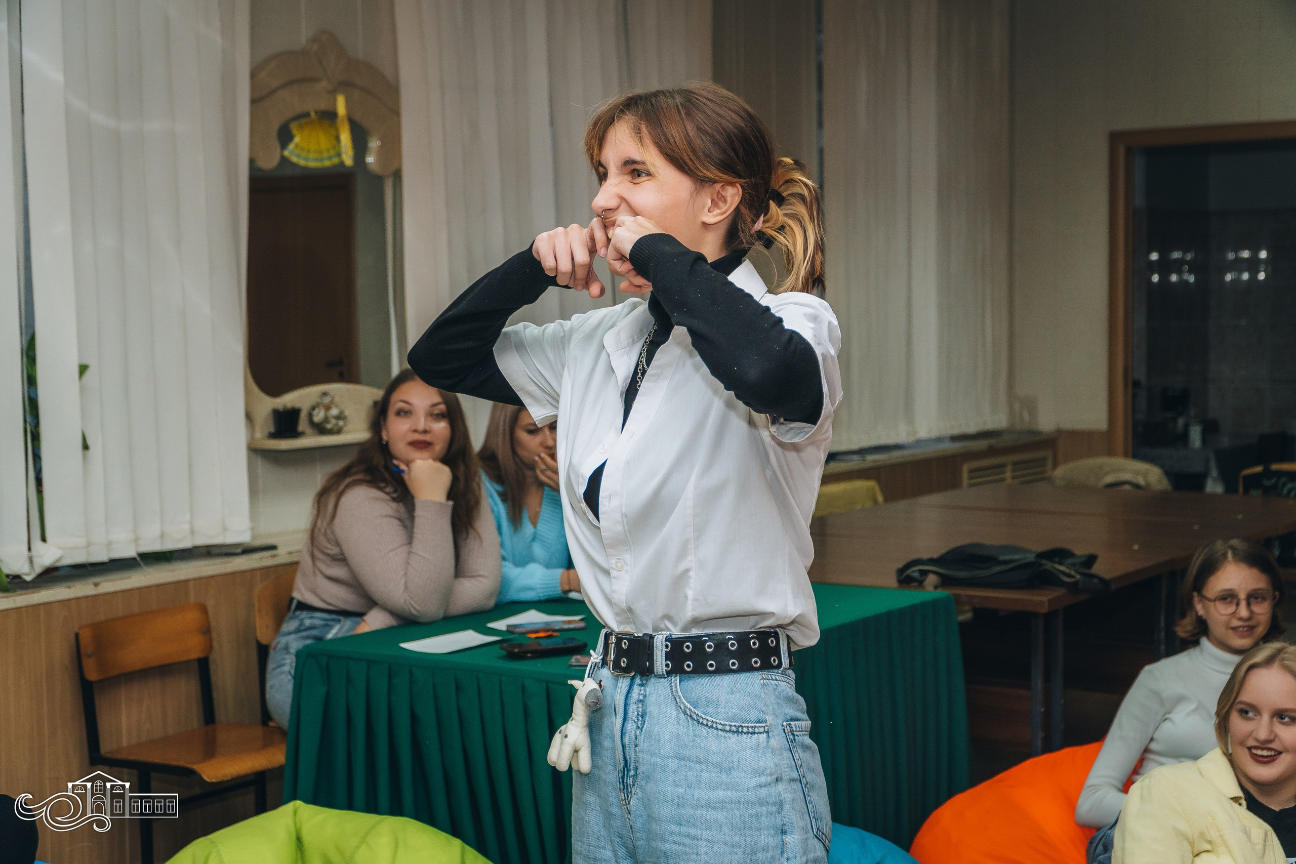 «Пока мы молоды». Новотитаровский Дом культуры