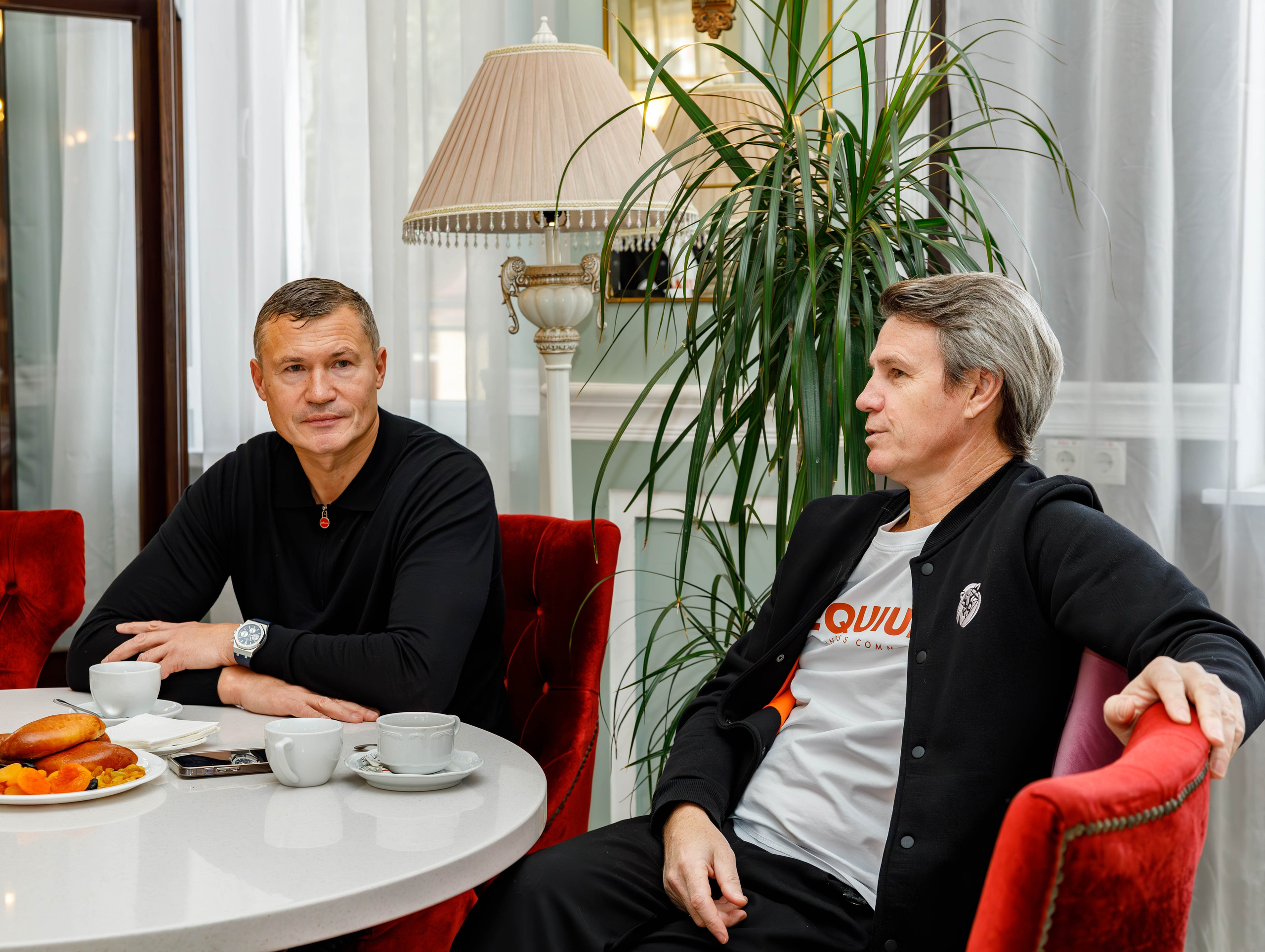 Бизнес завтрак клуб «Эквиум». Фотограф Булдакова Екатерина