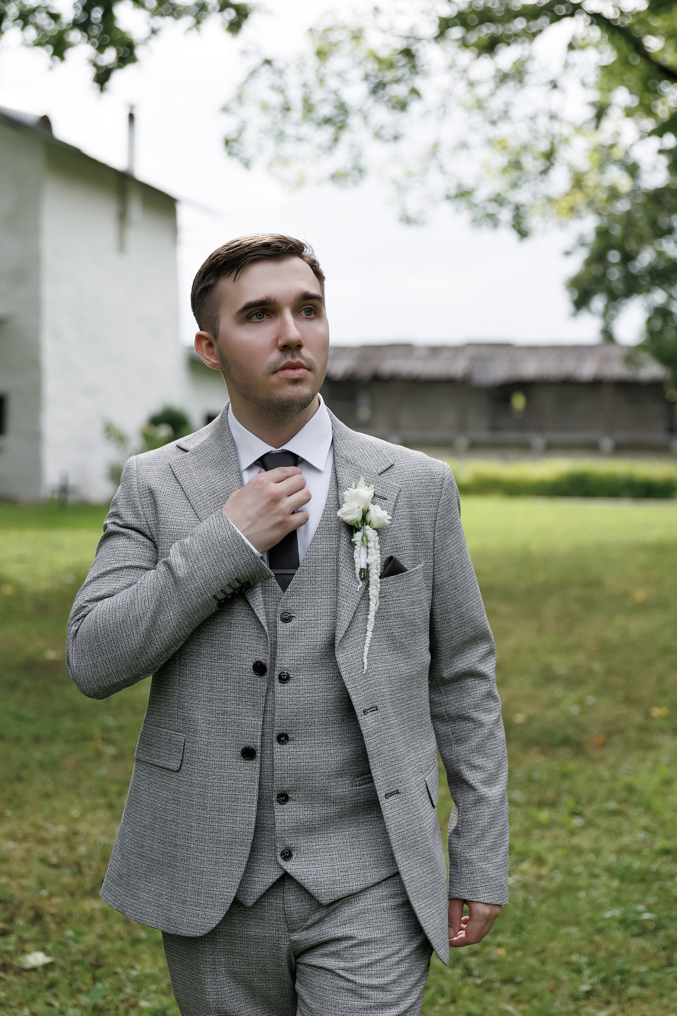 Екатерина и Владислав. Свадебный фотограф в Пскове и Санкт-Петербурге | Анна Голикова