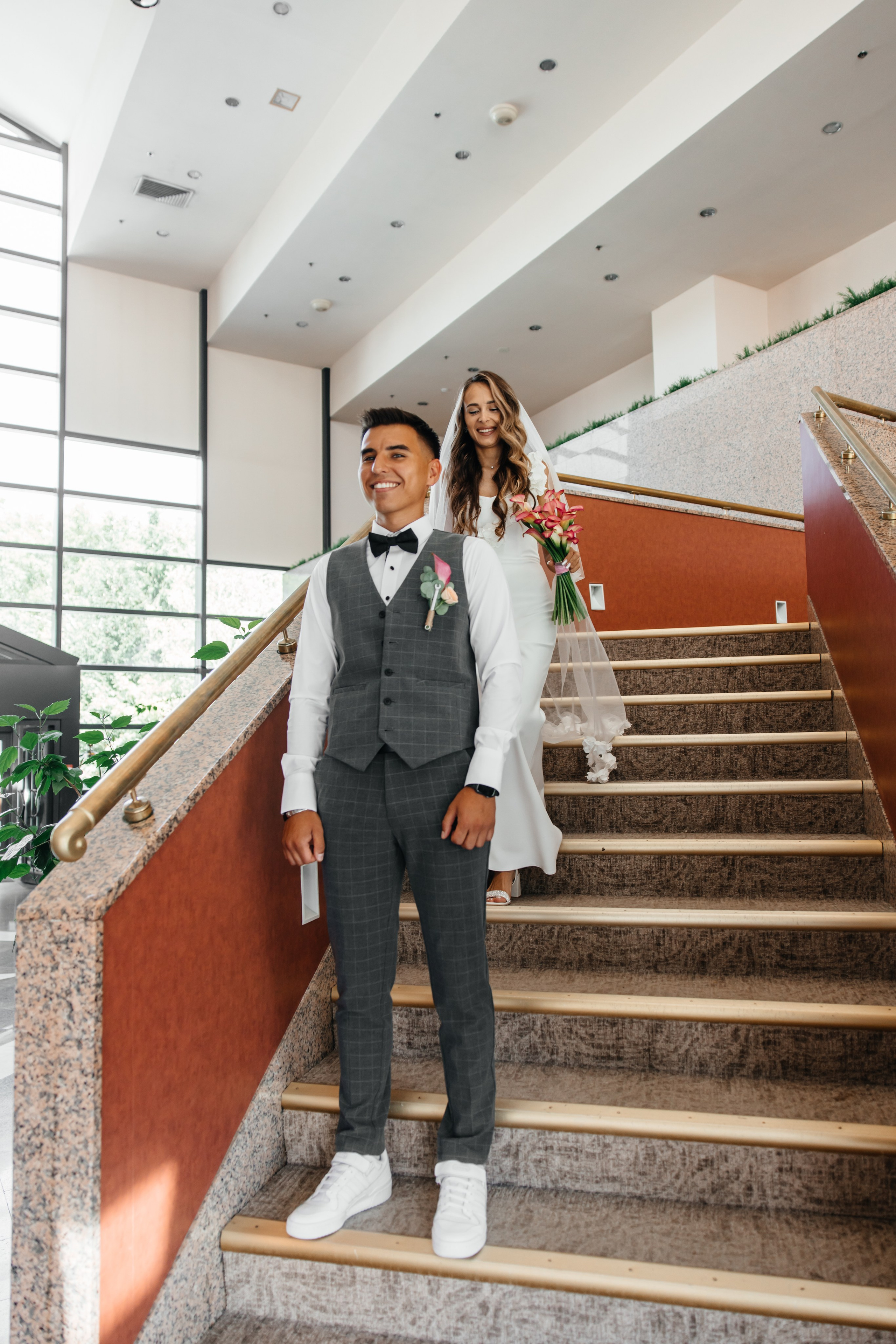 Дмитрий & Полина. Свадебный фотограф Бойко Александр