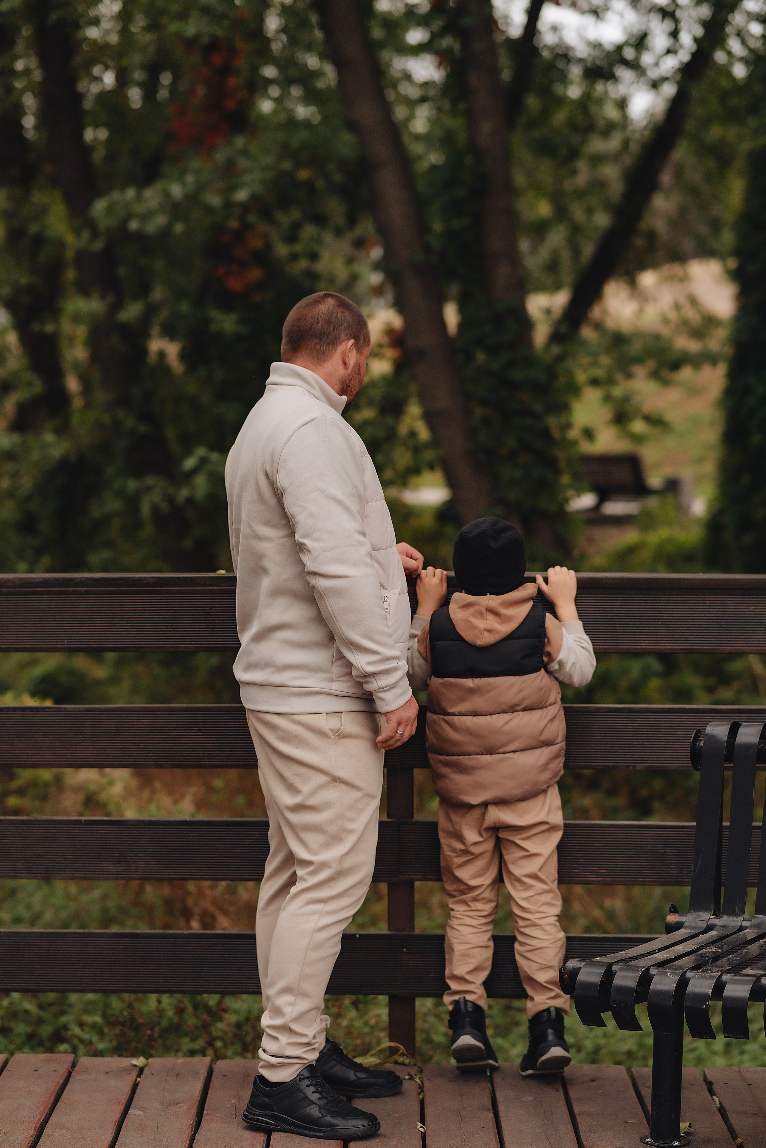 Осенняя прогулка. Фотограф Карина Шмулёва. Воронеж и область