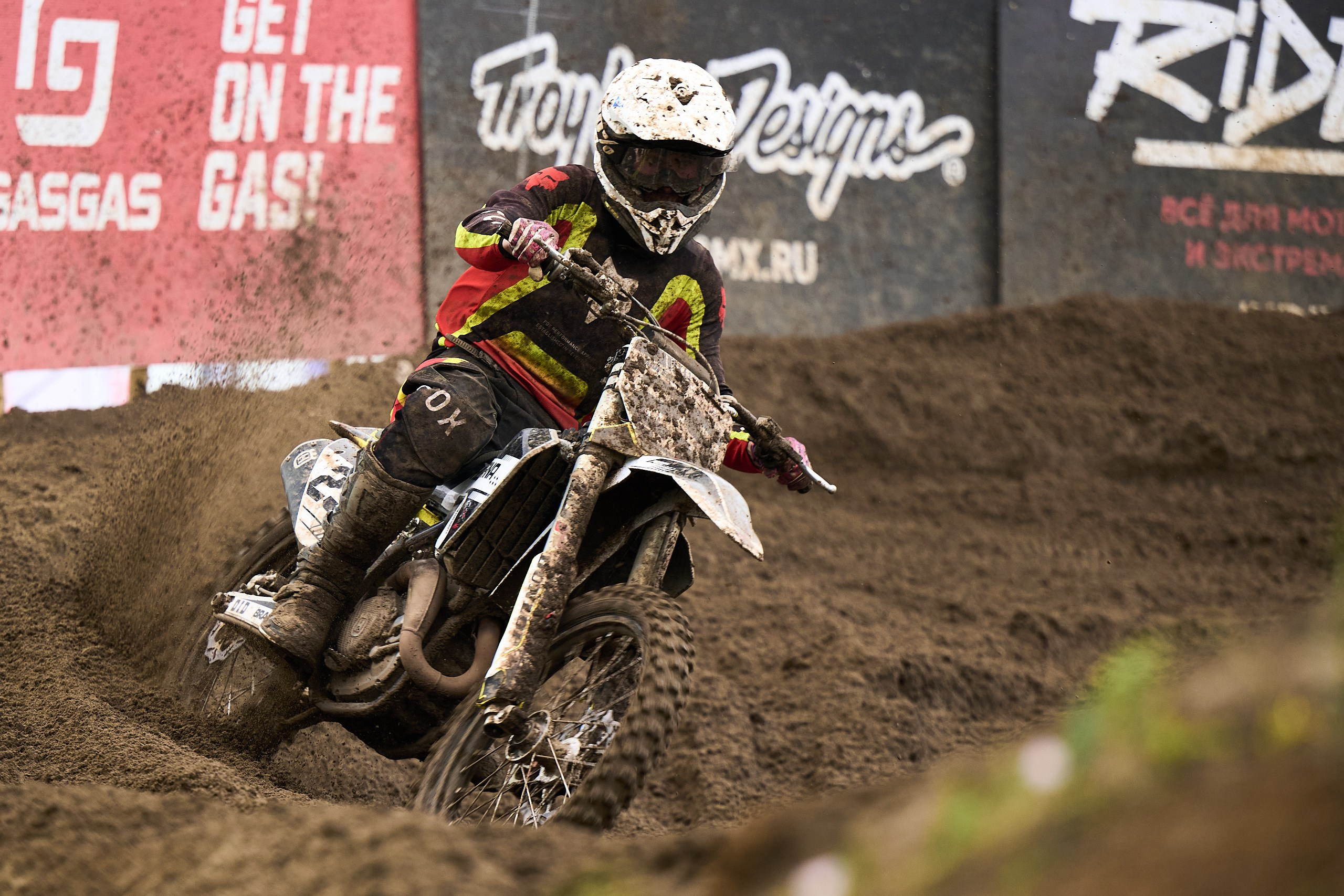 2 этап MMT RGP чемпионата России по мотокроссу 2025. Спортивный репортажный фотограф в Ижевске Сергей Мерзляков