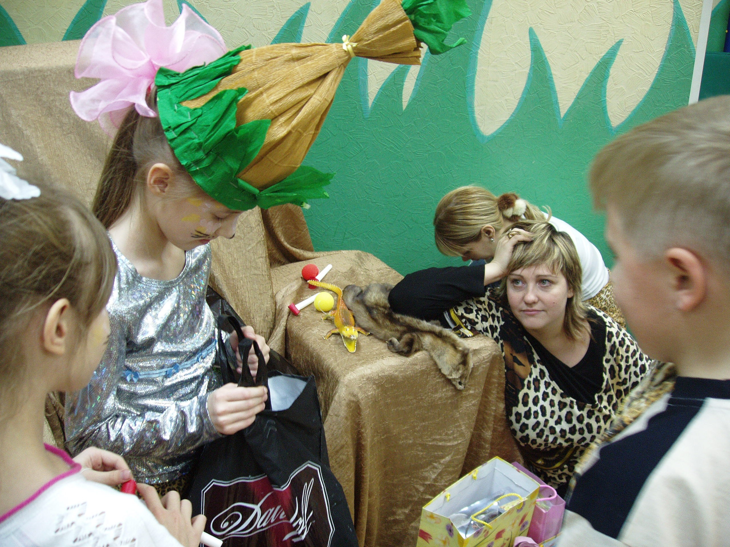 Катя ДР 9 лет Умка 30.11.2007. Семейный, Свадебный фотограф СПБ Питер— Романова Екатерина