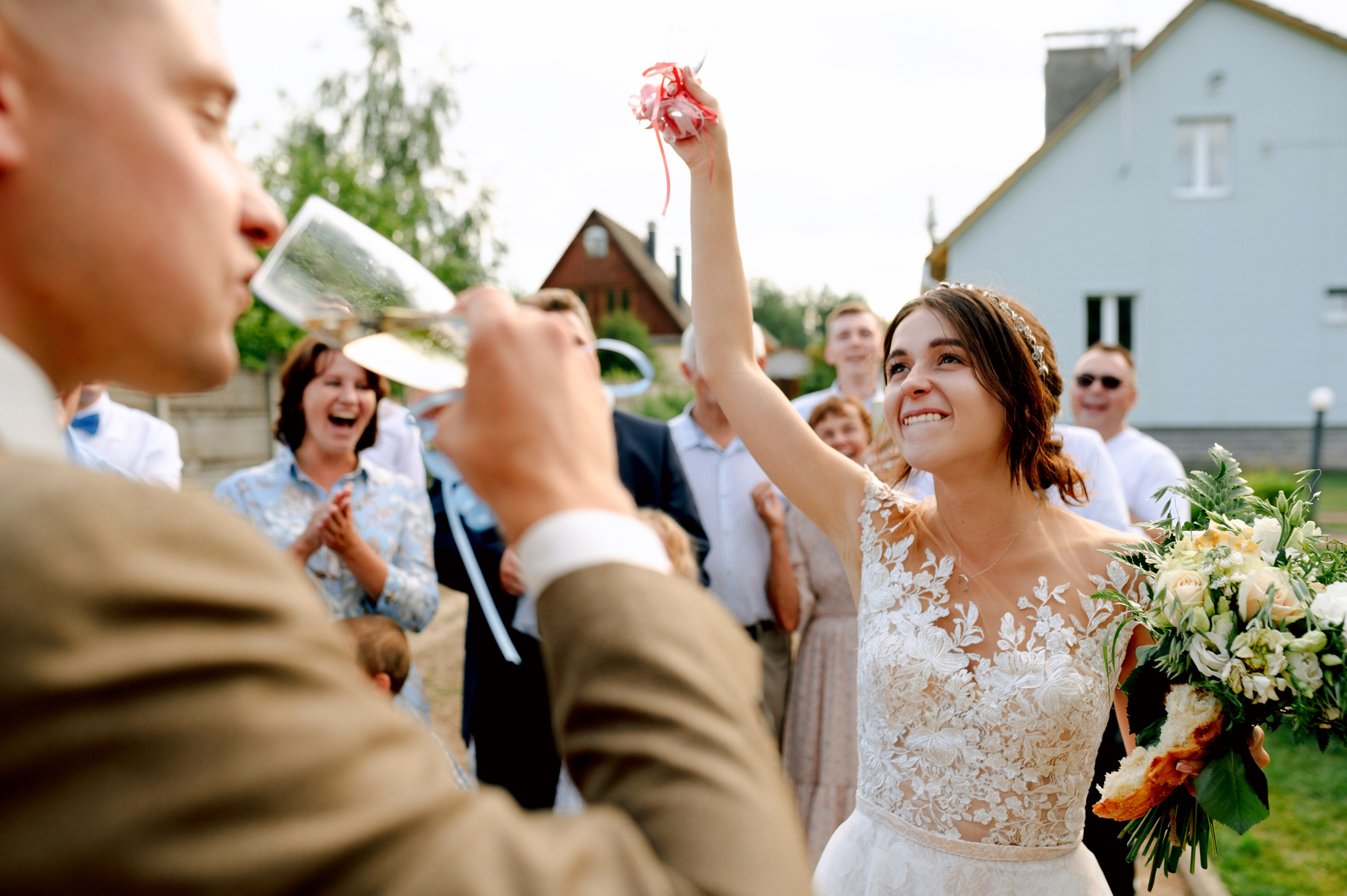 ЛАРА И АРТЕМ. Шашкова Вероника / Свадебный и семейный фотограф Москва и Ярославль