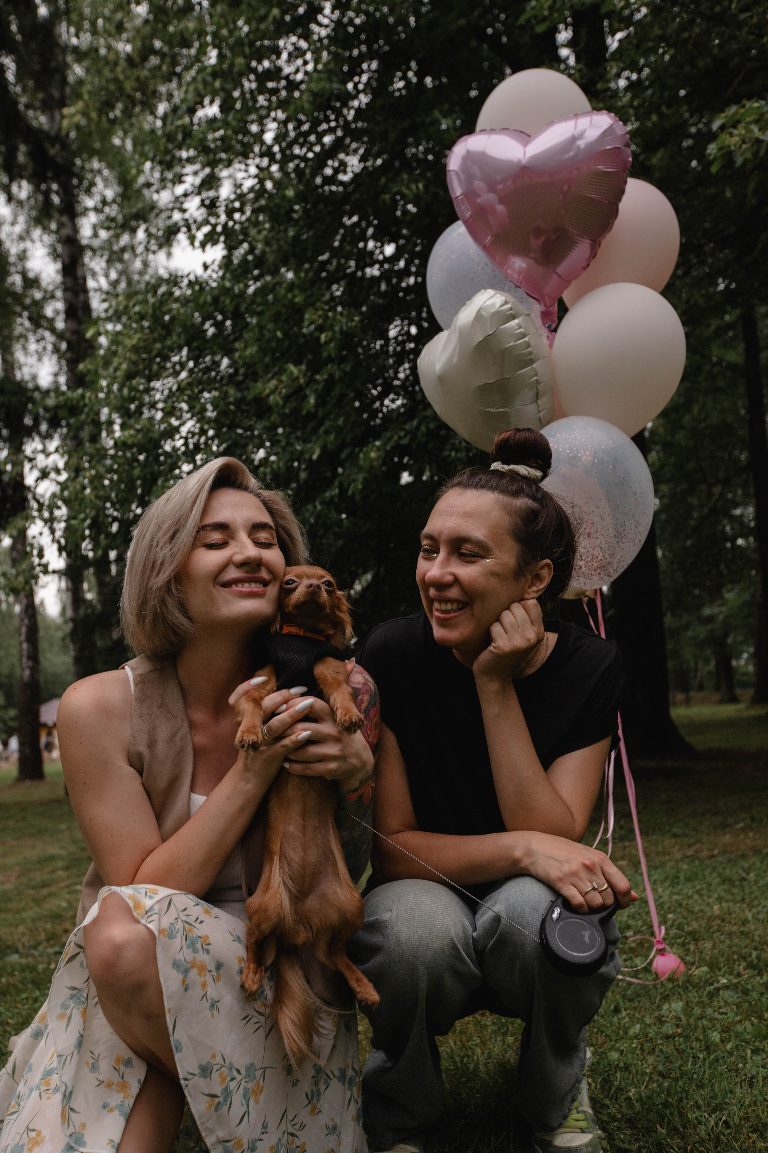 День Рождения на Ильинском пляже :)