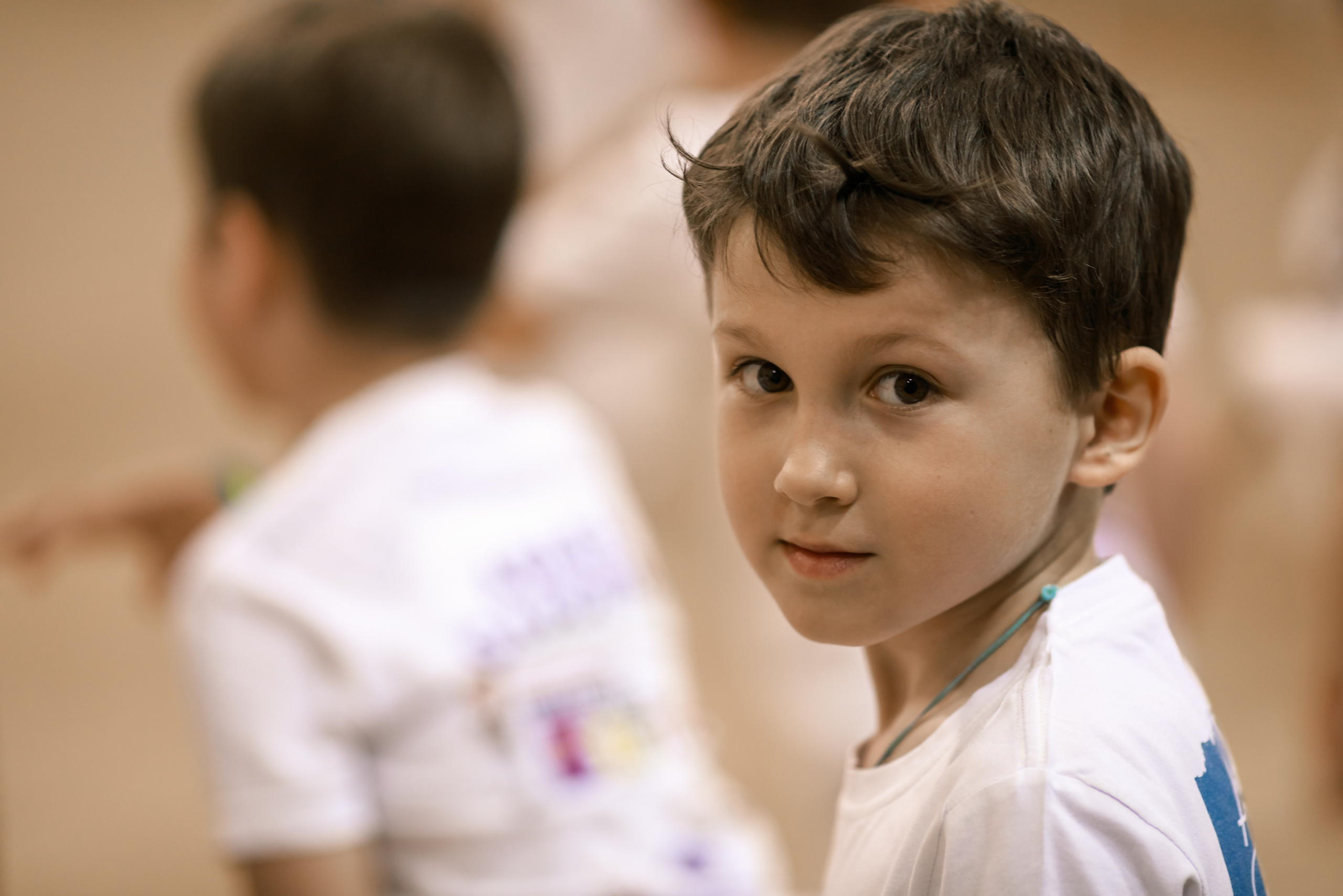 Восьмая Церемония вручения поясов российской школы ABADÁ-CAPOEIRA. Капоэйра в Казани ABADÁ-Capoeira