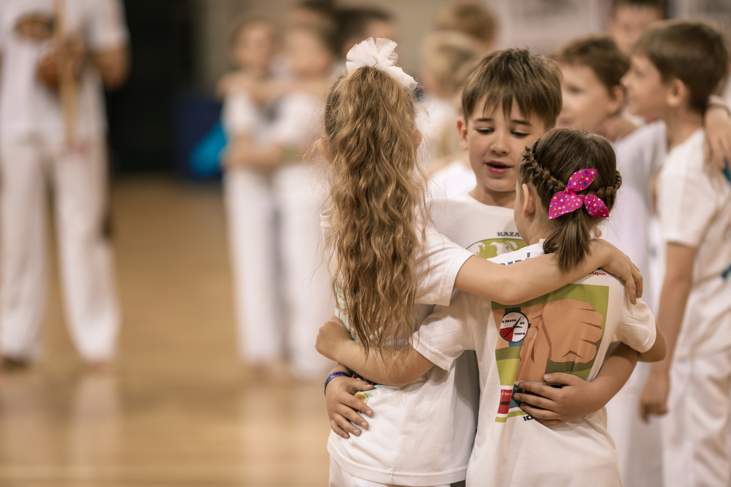 Восьмая Церемония вручения поясов российской школы ABADÁ-CAPOEIRA. Капоэйра в Казани ABADÁ-Capoeira