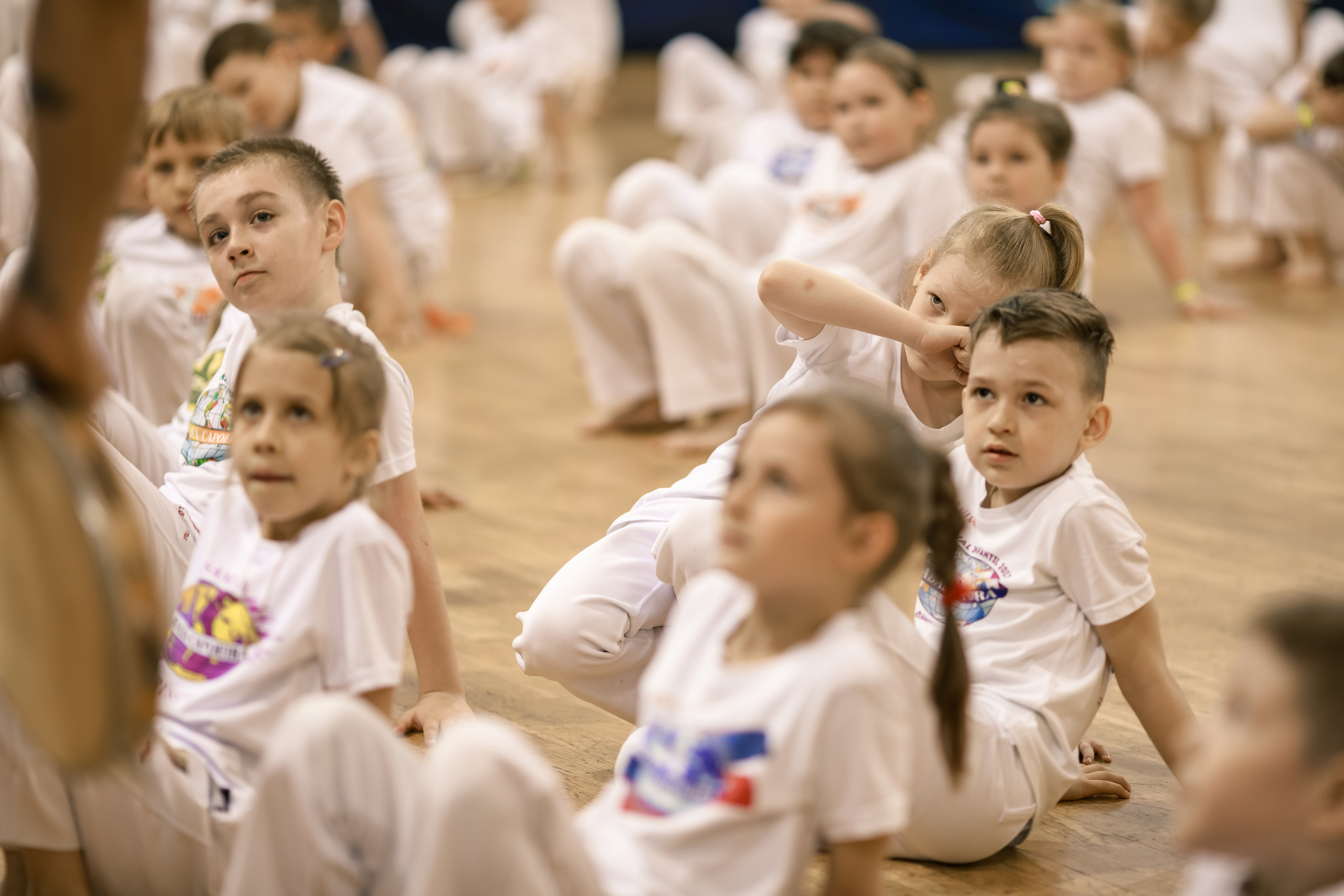 Восьмая Церемония вручения поясов российской школы ABADÁ-CAPOEIRA. Капоэйра в Казани ABADÁ-Capoeira