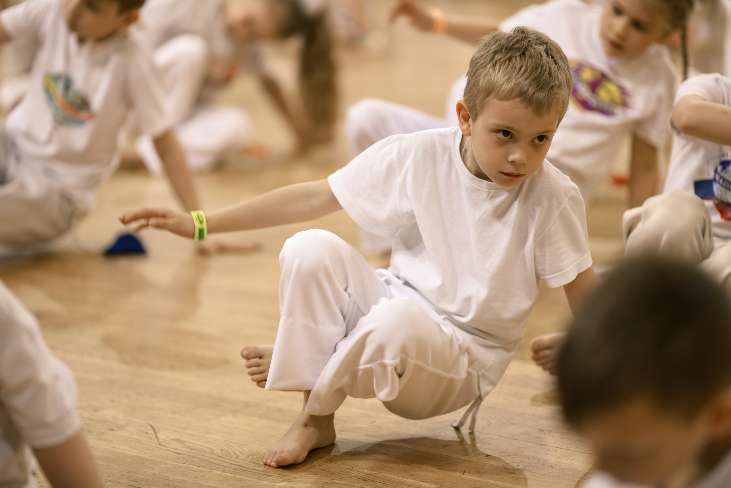 Восьмая Церемония вручения поясов российской школы ABADÁ-CAPOEIRA. Капоэйра в Казани ABADÁ-Capoeira