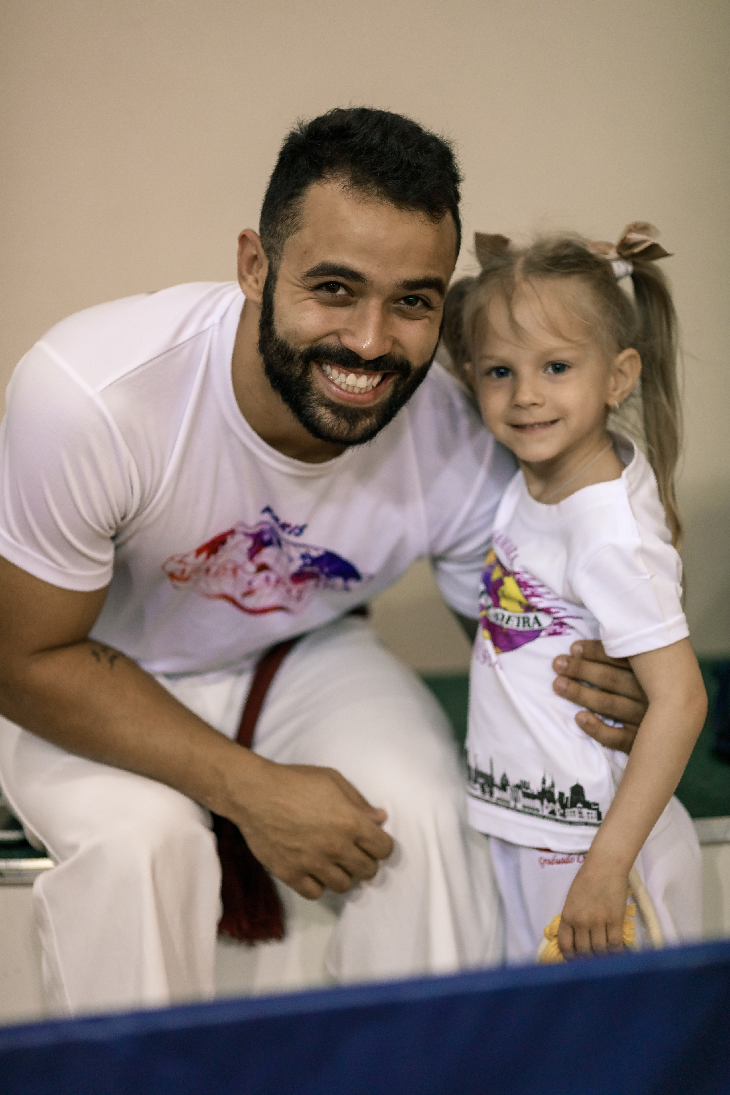 Восьмая Церемония вручения поясов российской школы ABADÁ-CAPOEIRA. Капоэйра в Казани ABADÁ-Capoeira