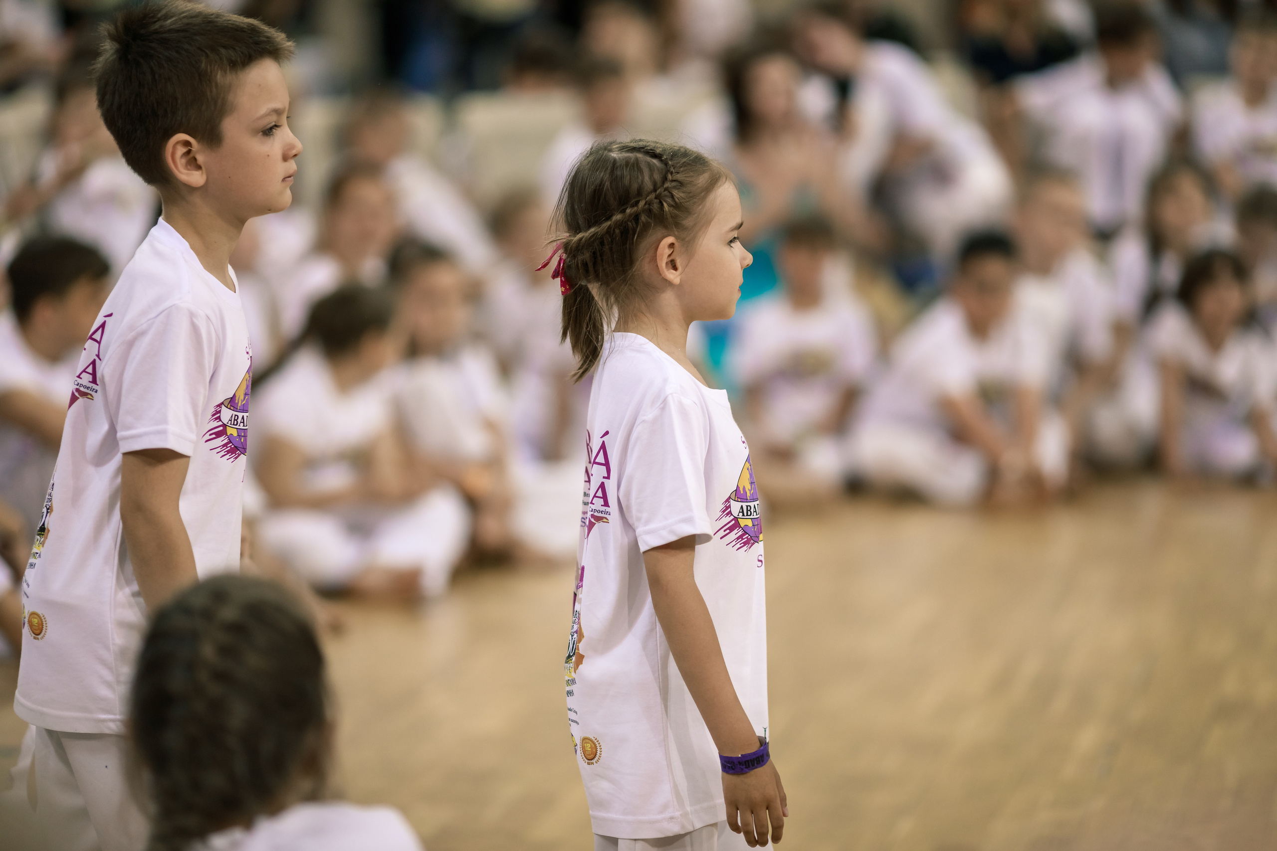 Восьмая Церемония вручения поясов российской школы ABADÁ-CAPOEIRA. Капоэйра в Казани ABADÁ-Capoeira