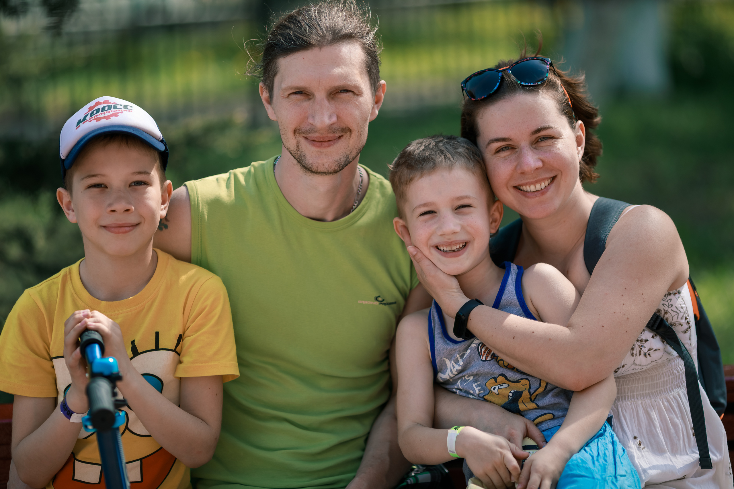 Восьмая Церемония вручения поясов российской школы ABADÁ-CAPOEIRA. Капоэйра в Казани ABADÁ-Capoeira