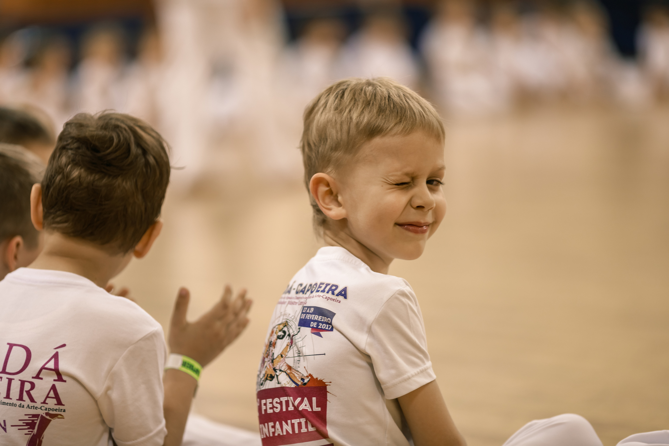 Восьмая Церемония вручения поясов российской школы ABADÁ-CAPOEIRA. Капоэйра в Казани ABADÁ-Capoeira