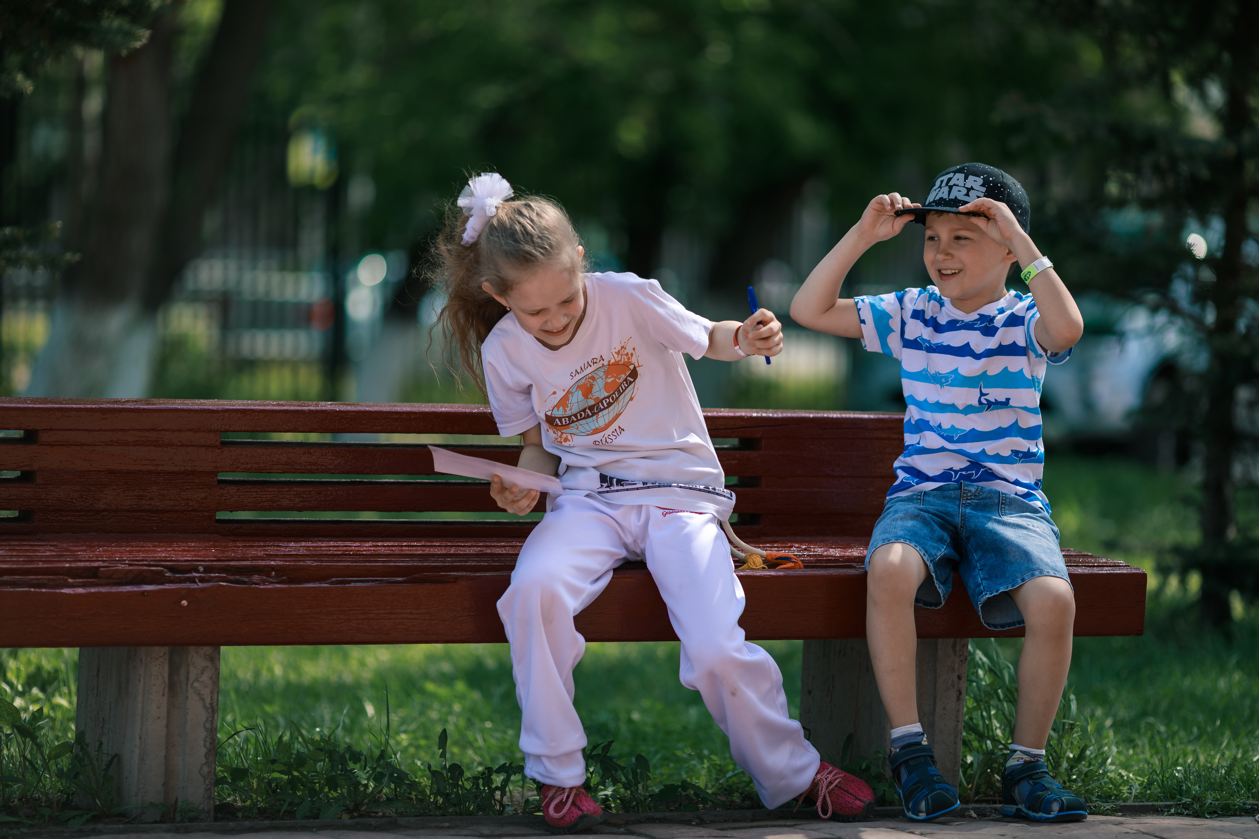 Восьмая Церемония вручения поясов российской школы ABADÁ-CAPOEIRA. Капоэйра в Казани ABADÁ-Capoeira