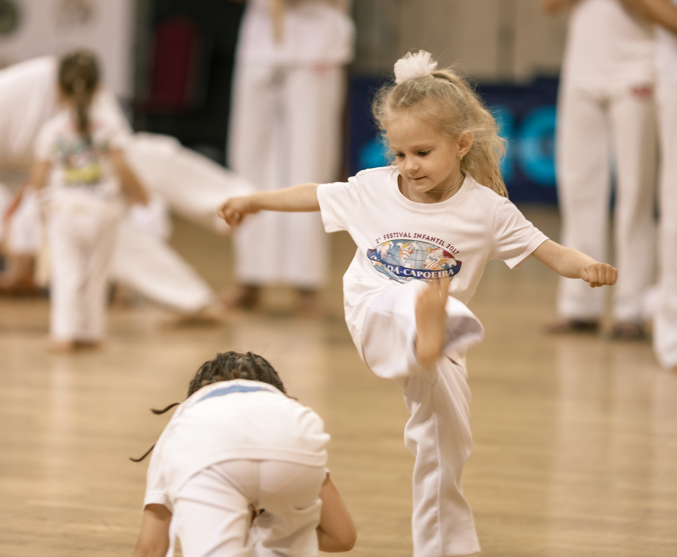 Восьмая Церемония вручения поясов российской школы ABADÁ-CAPOEIRA. Капоэйра в Казани ABADÁ-Capoeira