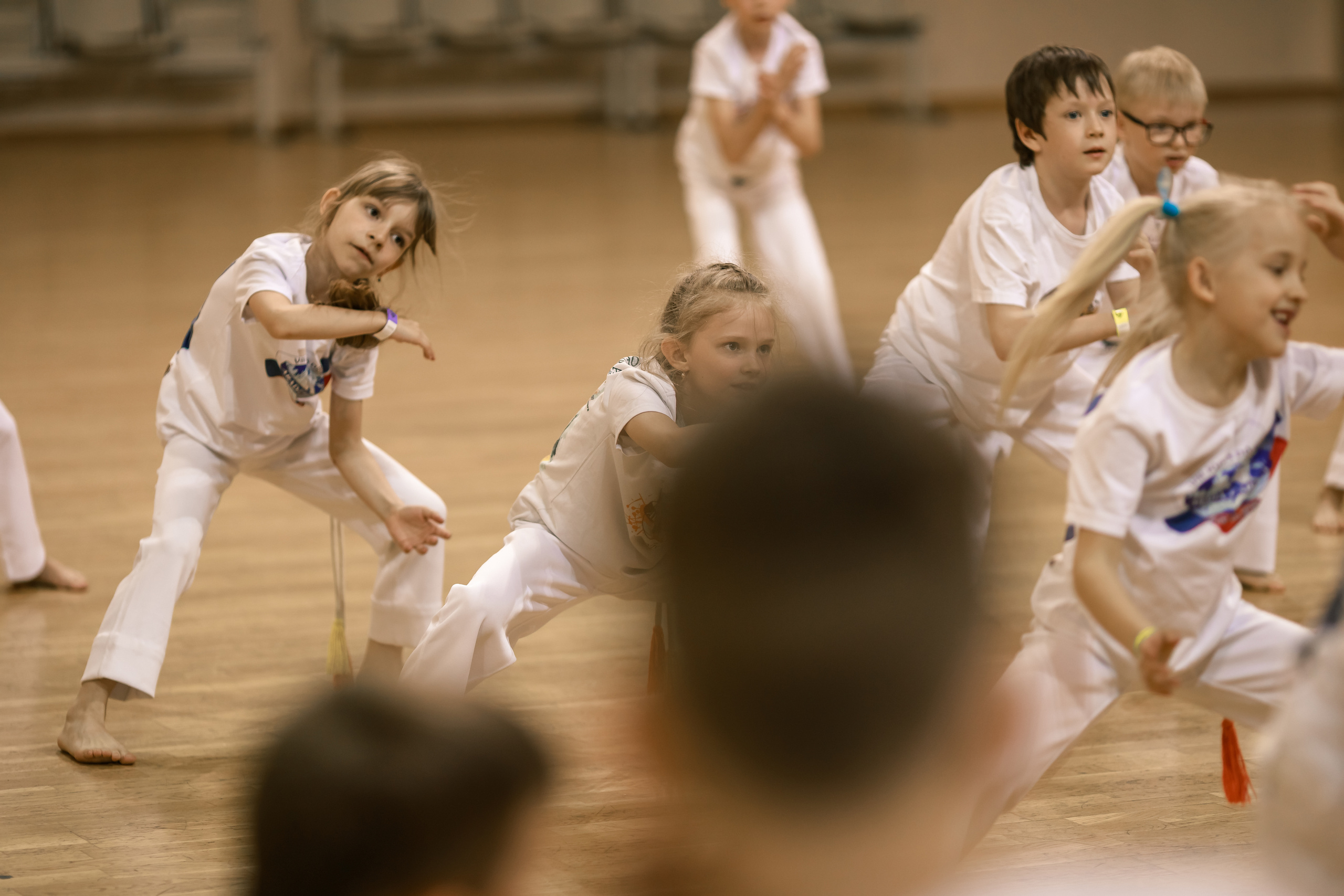 Восьмая Церемония вручения поясов российской школы ABADÁ-CAPOEIRA. Капоэйра в Казани ABADÁ-Capoeira