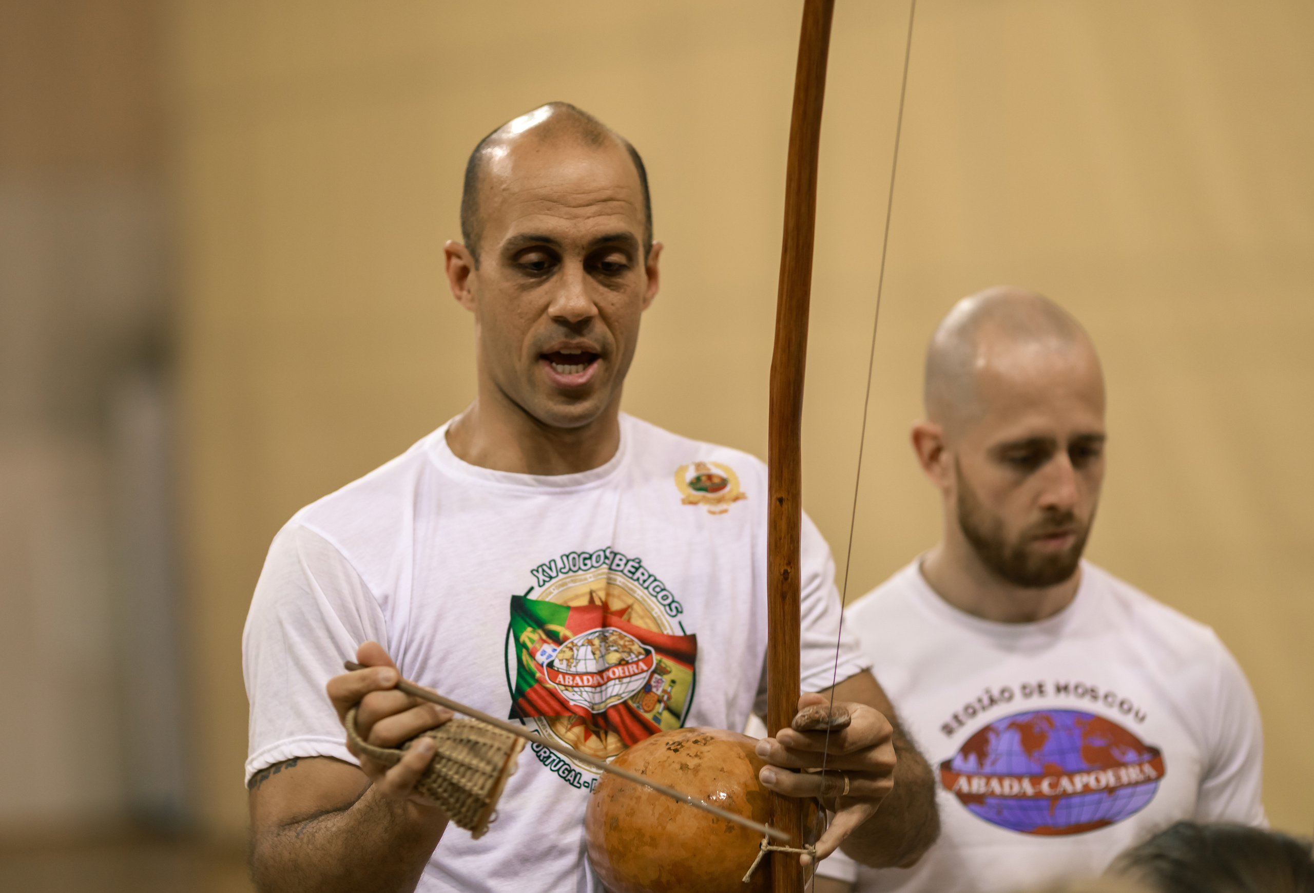 Восьмая Церемония вручения поясов российской школы ABADÁ-CAPOEIRA. Капоэйра в Казани ABADÁ-Capoeira