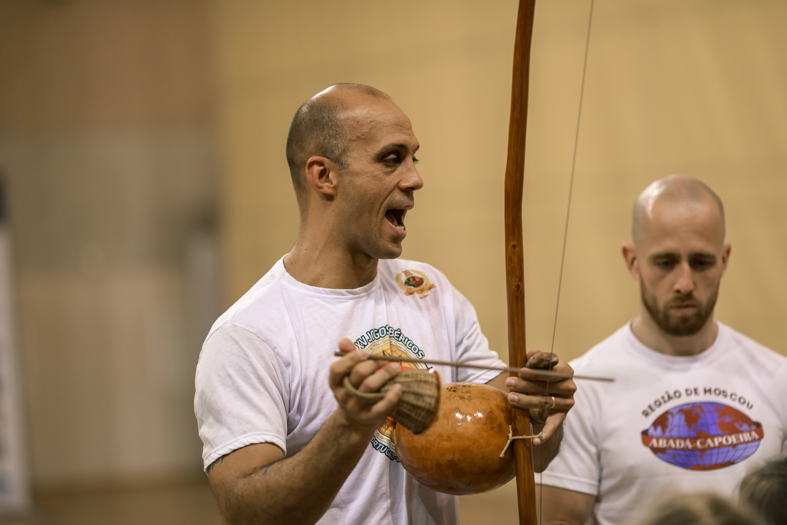 Восьмая Церемония вручения поясов российской школы ABADÁ-CAPOEIRA. Капоэйра в Казани ABADÁ-Capoeira