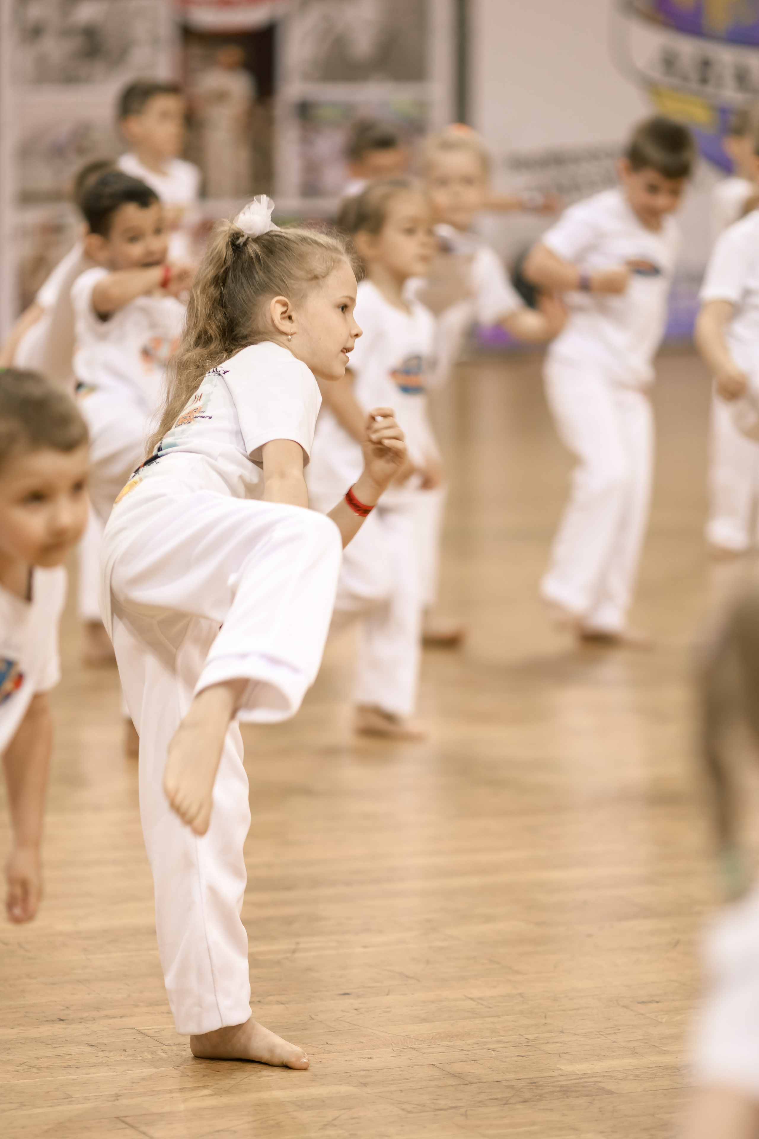 Восьмая Церемония вручения поясов российской школы ABADÁ-CAPOEIRA. Капоэйра в Казани ABADÁ-Capoeira