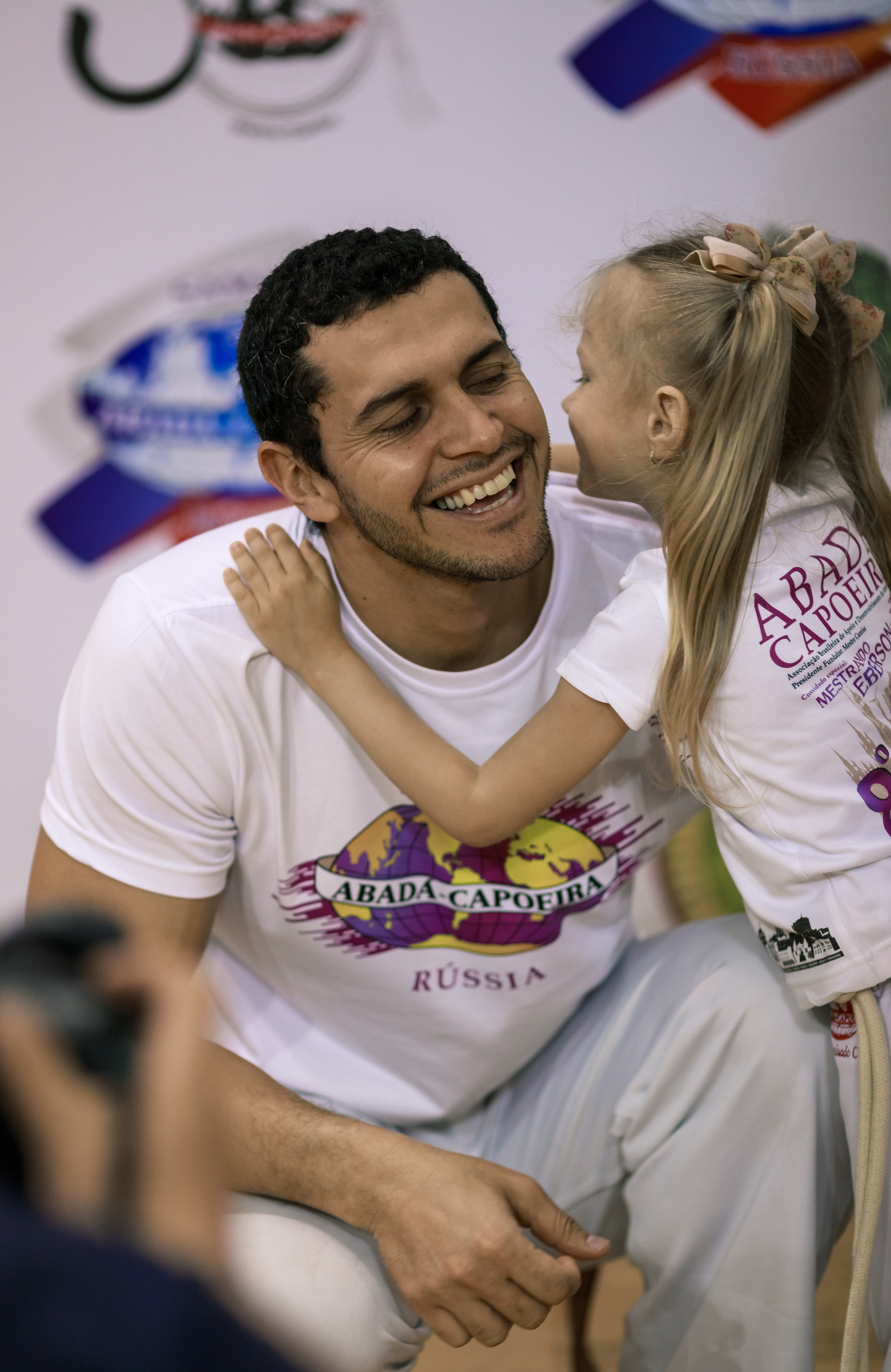 Восьмая Церемония вручения поясов российской школы ABADÁ-CAPOEIRA. Капоэйра в Казани ABADÁ-Capoeira