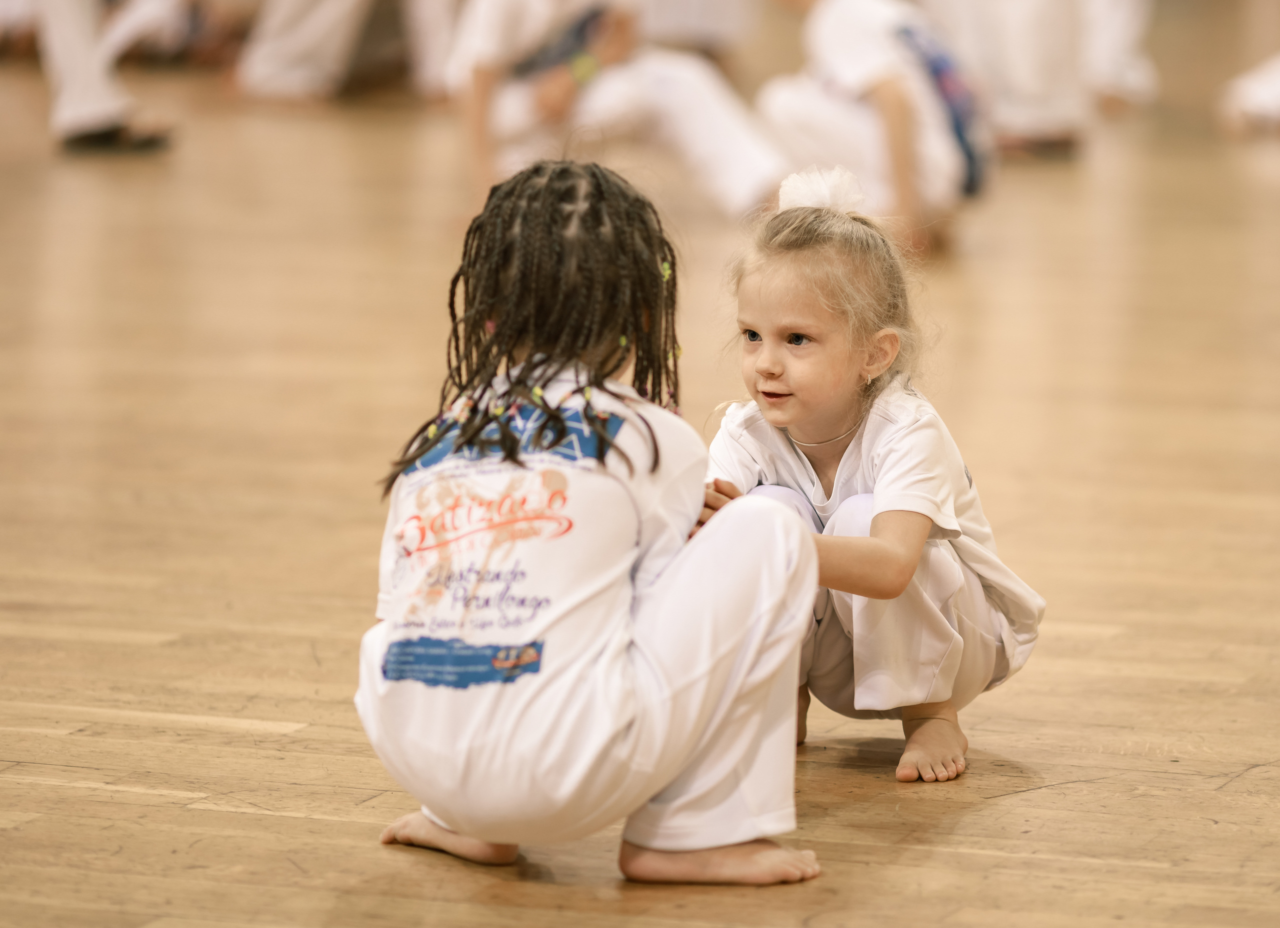 Восьмая Церемония вручения поясов российской школы ABADÁ-CAPOEIRA. Капоэйра в Казани ABADÁ-Capoeira