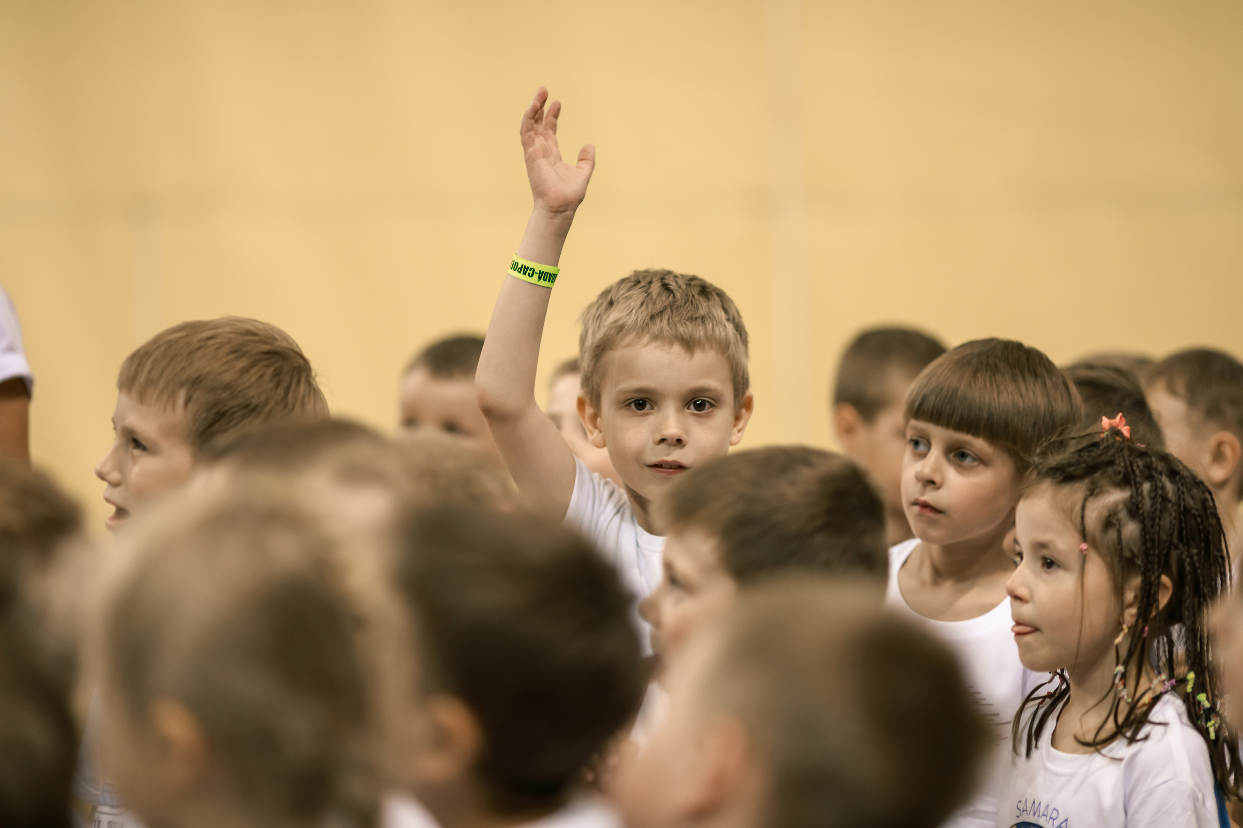 Восьмая Церемония вручения поясов российской школы ABADÁ-CAPOEIRA. Капоэйра в Казани ABADÁ-Capoeira