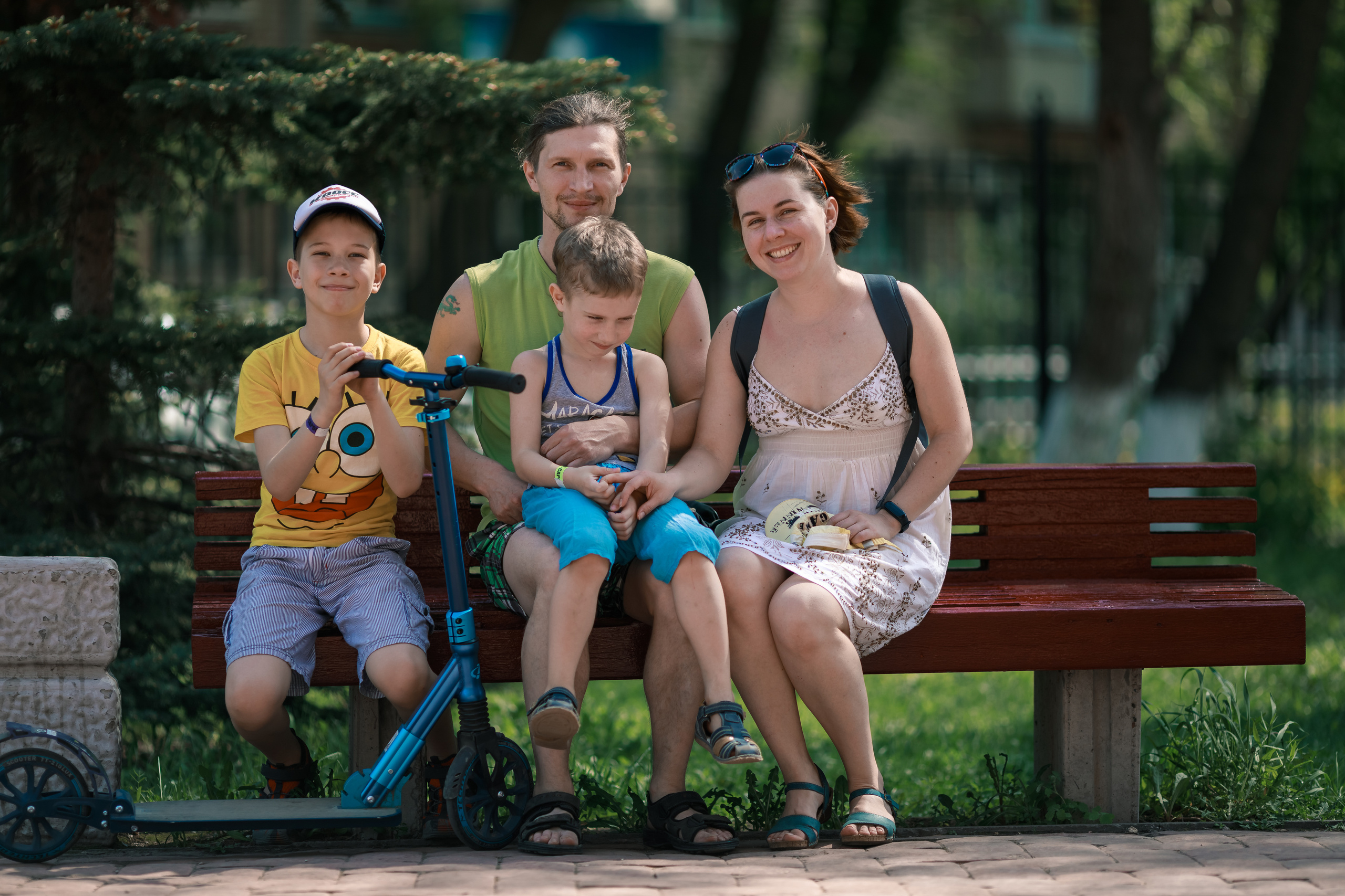 Восьмая Церемония вручения поясов российской школы ABADÁ-CAPOEIRA. Капоэйра в Казани ABADÁ-Capoeira