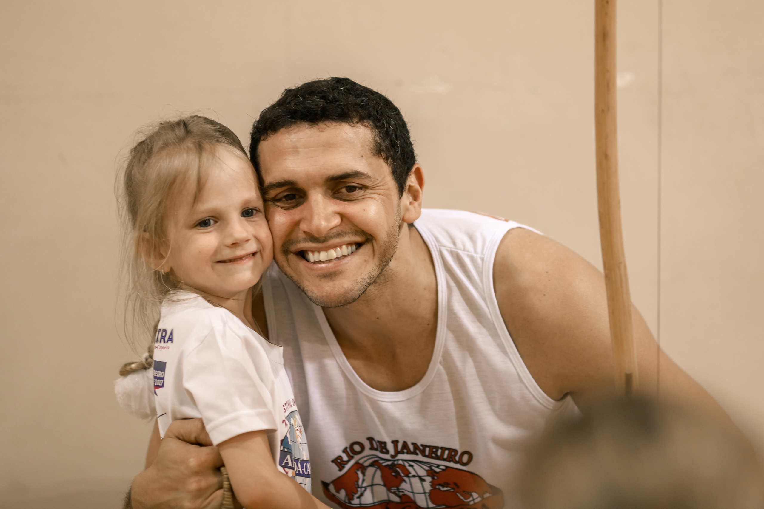 Восьмая Церемония вручения поясов российской школы ABADÁ-CAPOEIRA. Капоэйра в Казани ABADÁ-Capoeira