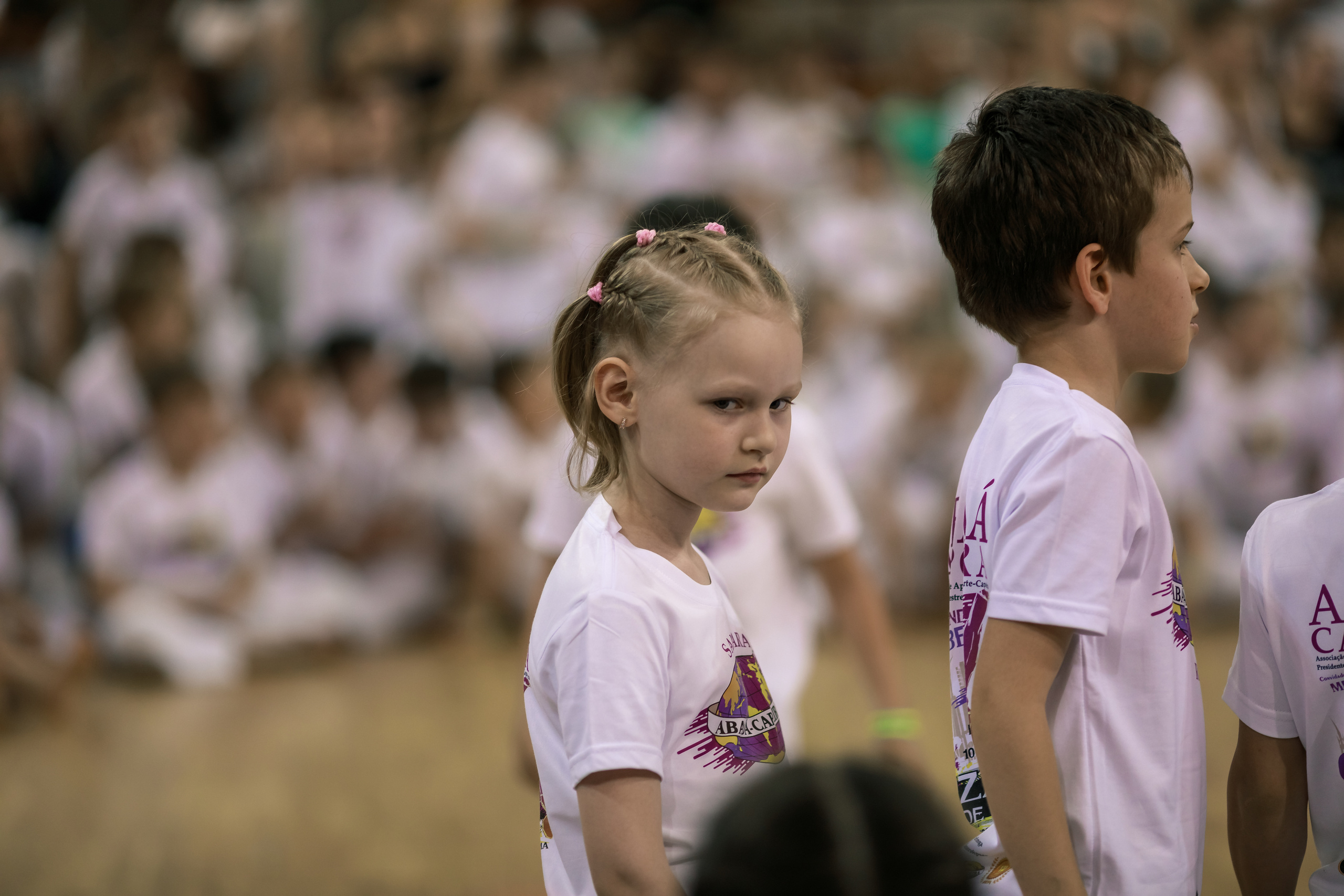 Восьмая Церемония вручения поясов российской школы ABADÁ-CAPOEIRA. Капоэйра в Казани ABADÁ-Capoeira