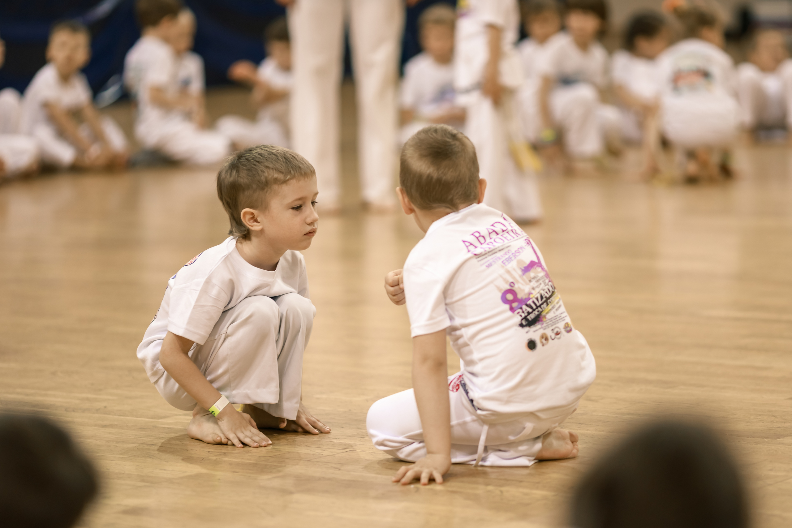Восьмая Церемония вручения поясов российской школы ABADÁ-CAPOEIRA. Капоэйра в Казани ABADÁ-Capoeira