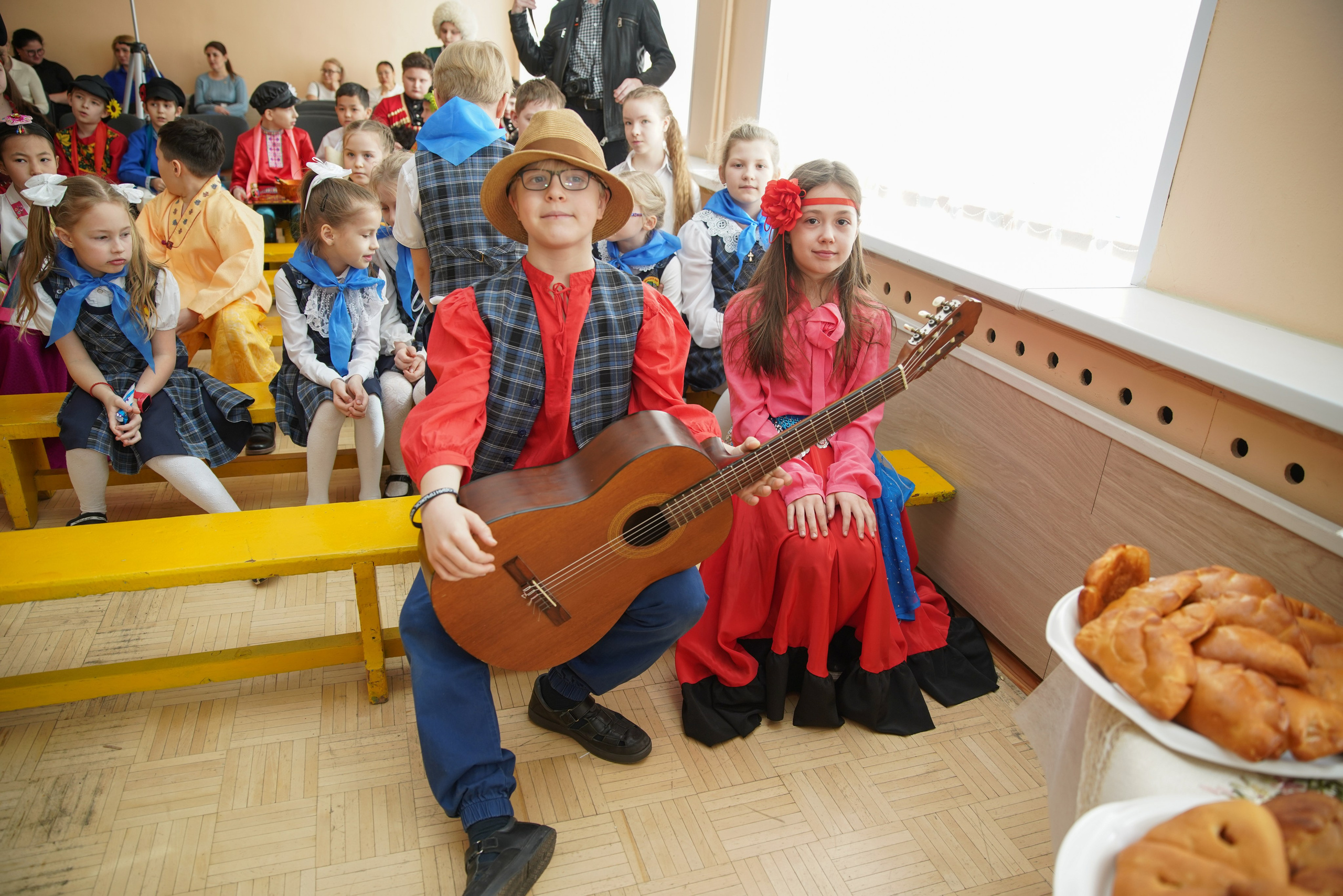 Ярмарка. Семейный и детский фотограф в Нижнем Новгороде