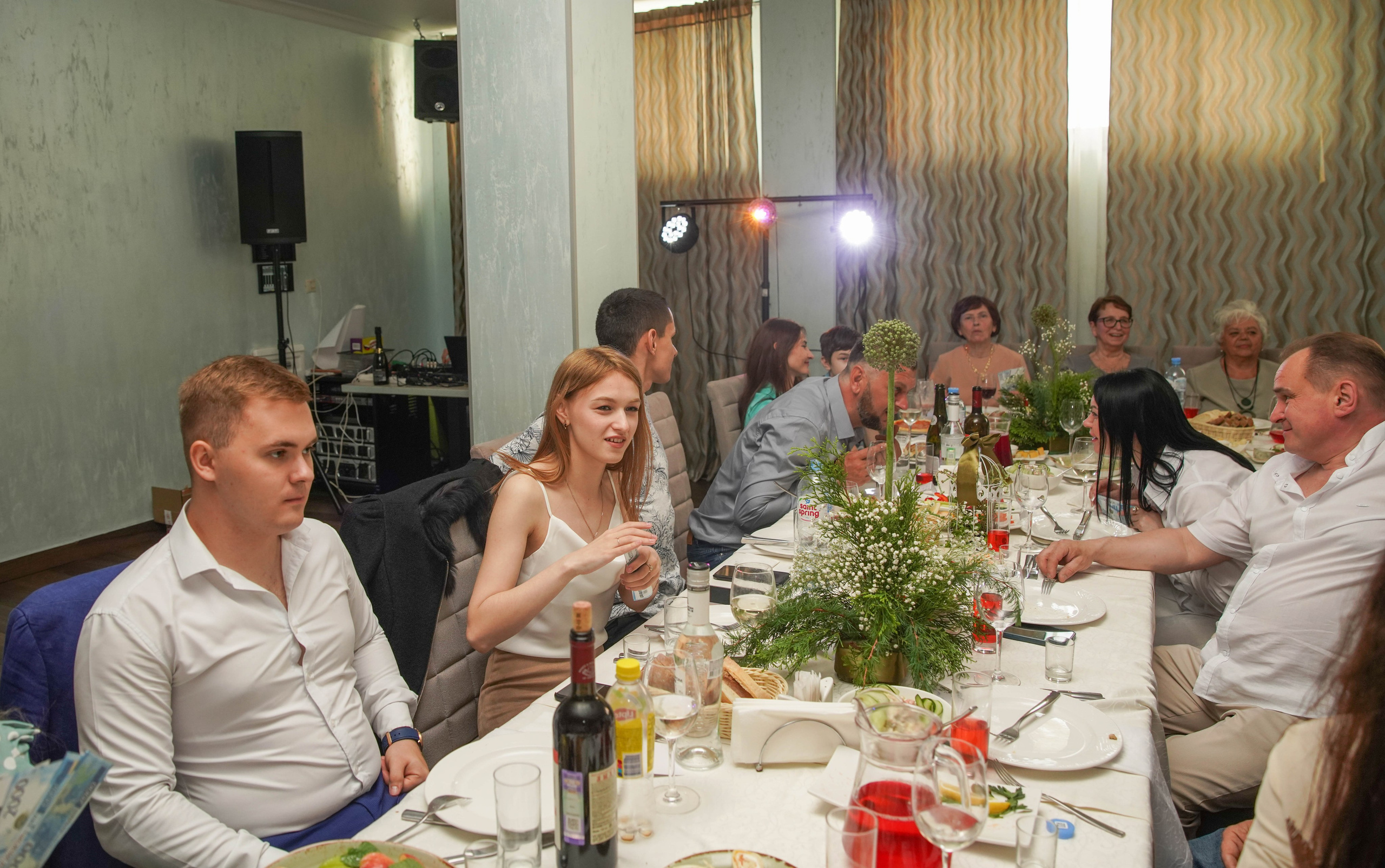 Юбилей. Семейный и детский фотограф в Нижнем Новгороде