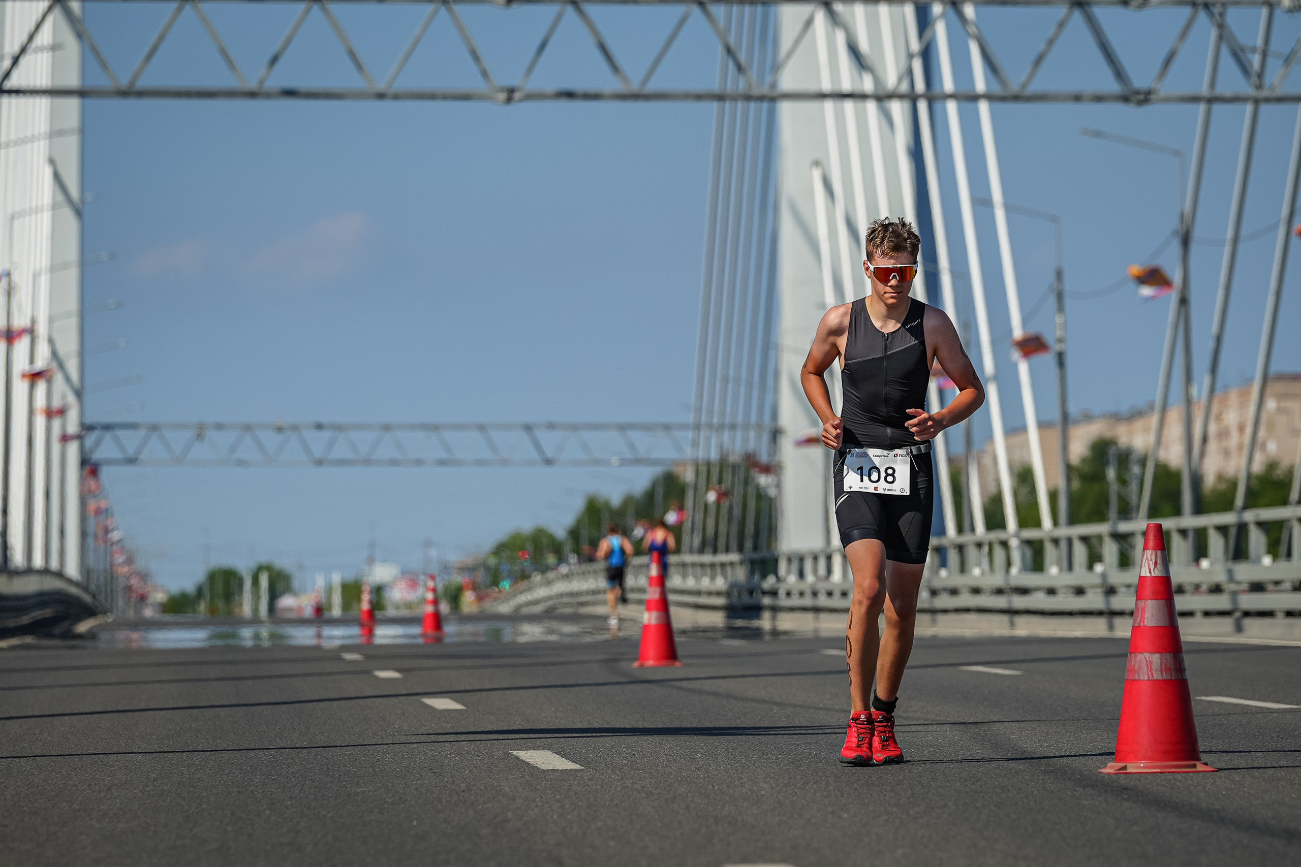 Triathlon “Energy of the North”. Sergey Sutkovoy — Designer, photographer, traveler, woodworker