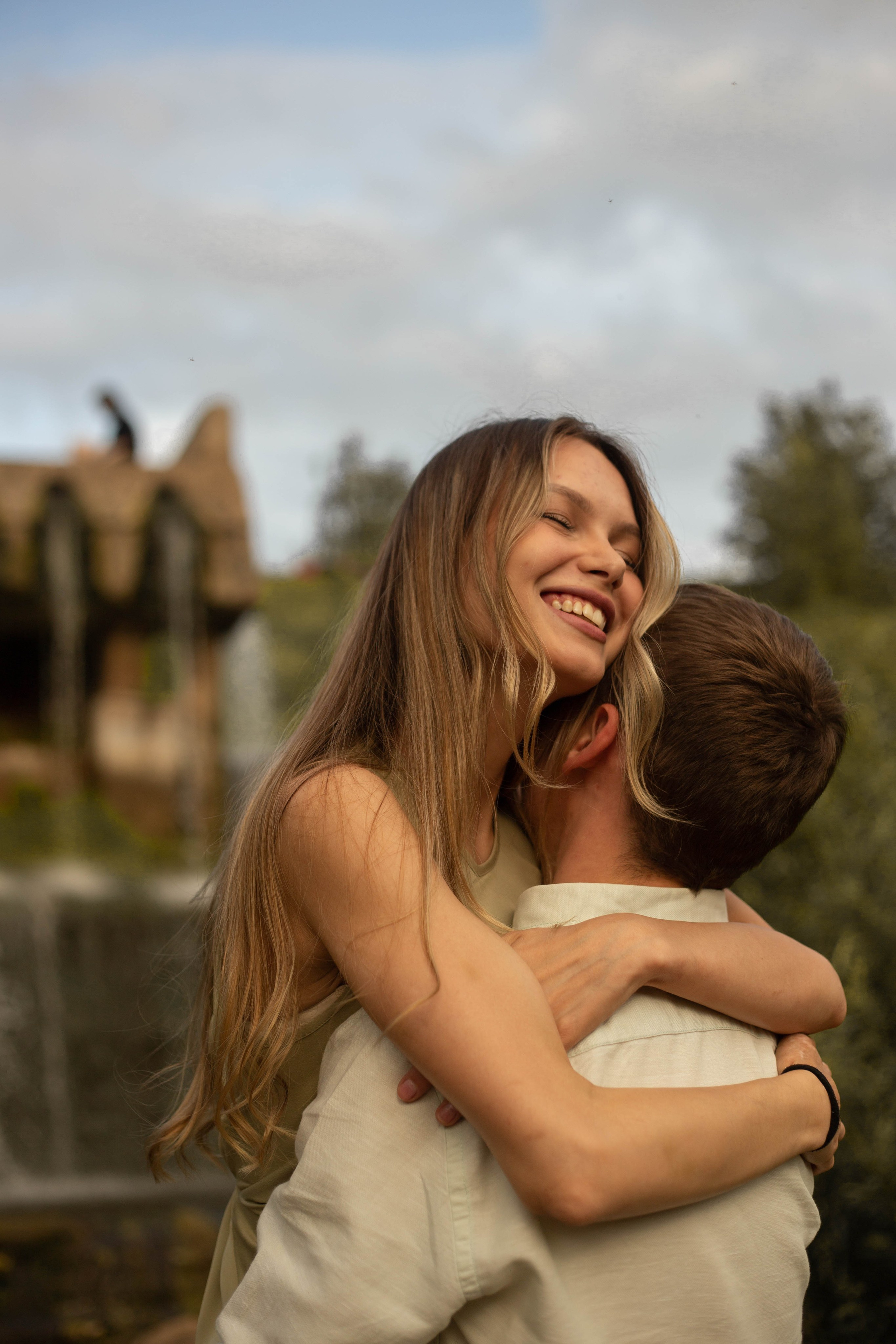 Love story Арины и Степана. Портретный фотограф в Казани Алёна Евсеева