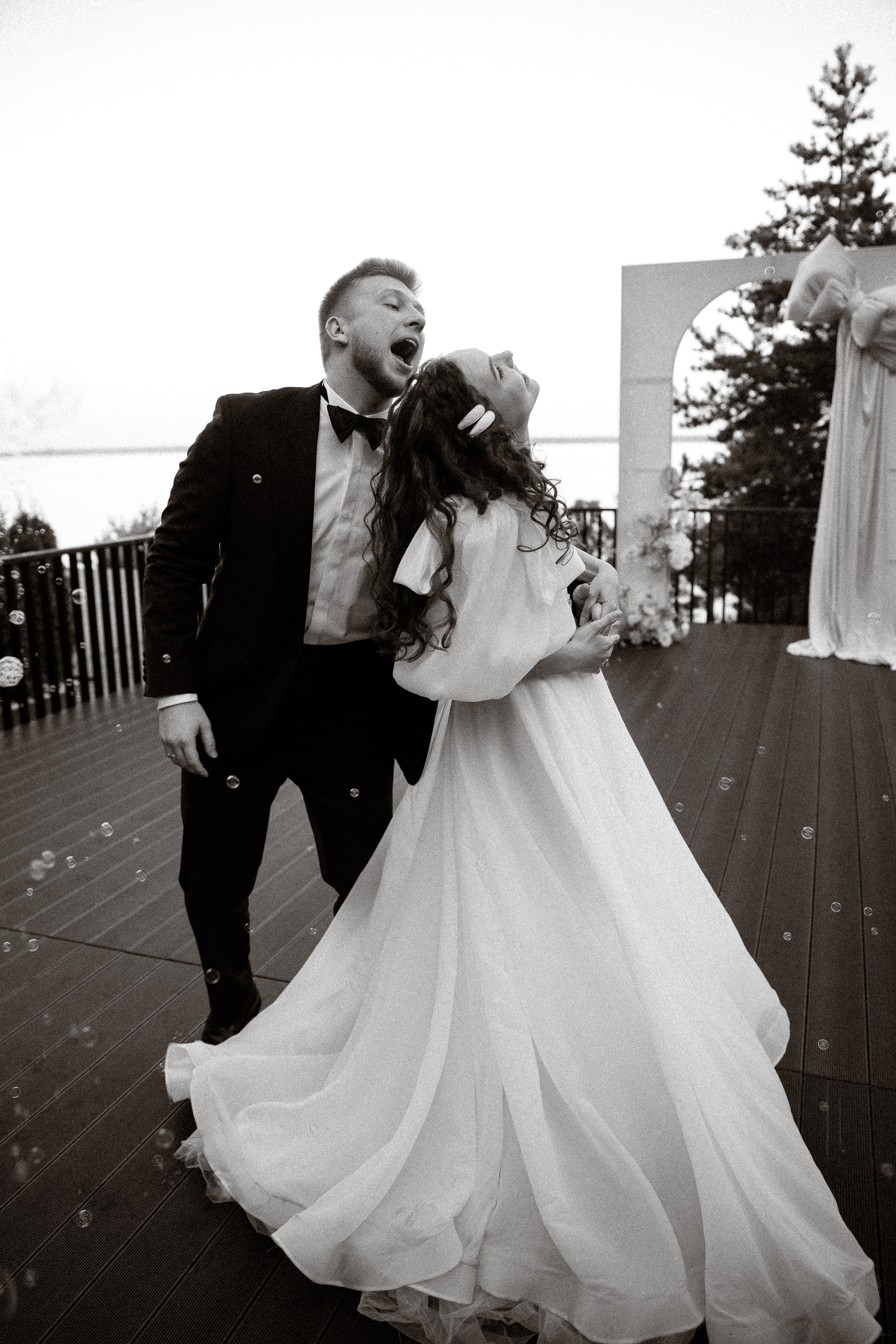 Мурашками. Свадебный фотограф Ярославль, Рыбинск